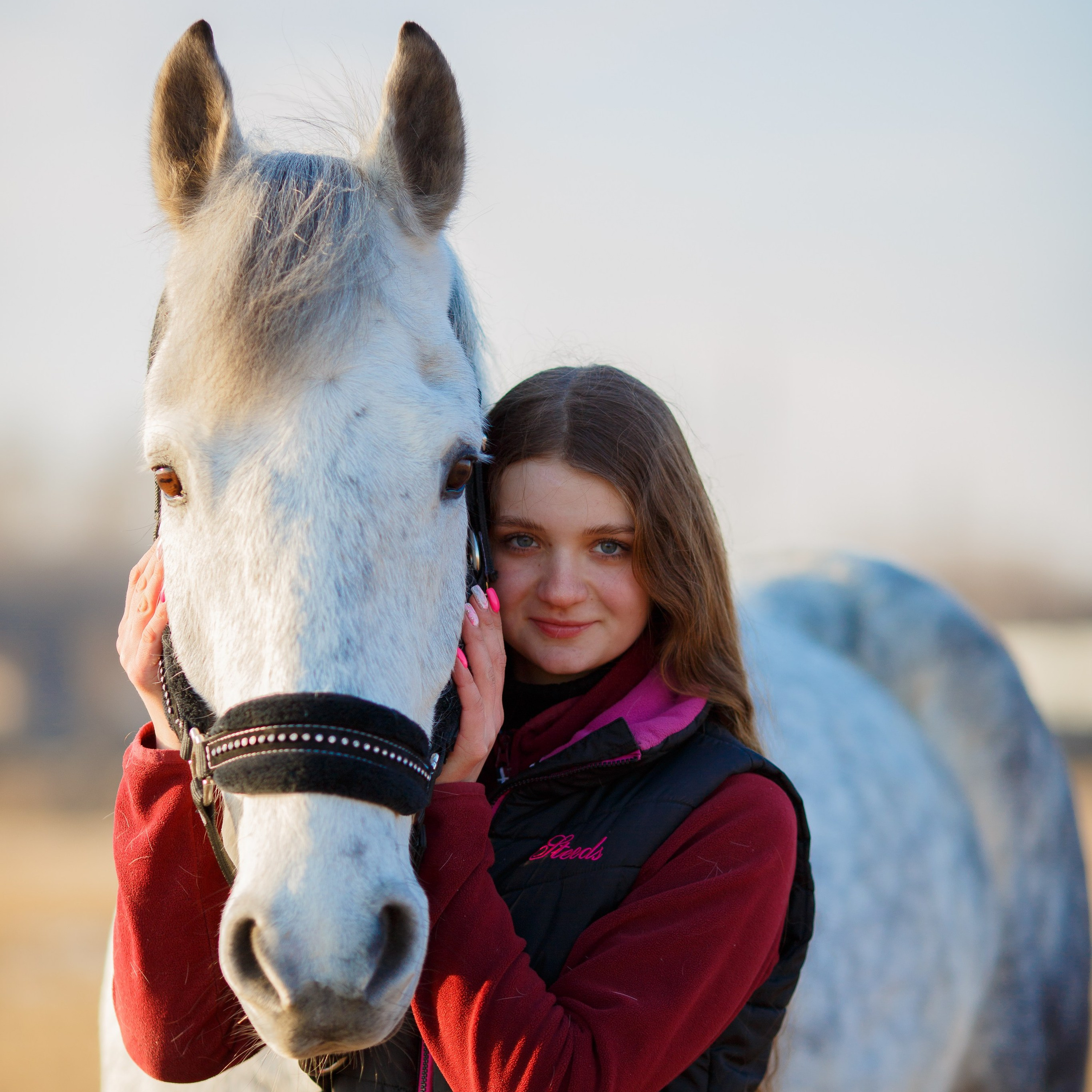Отзывы. Конный фотограф в Благовещенске-Мария Балабанова