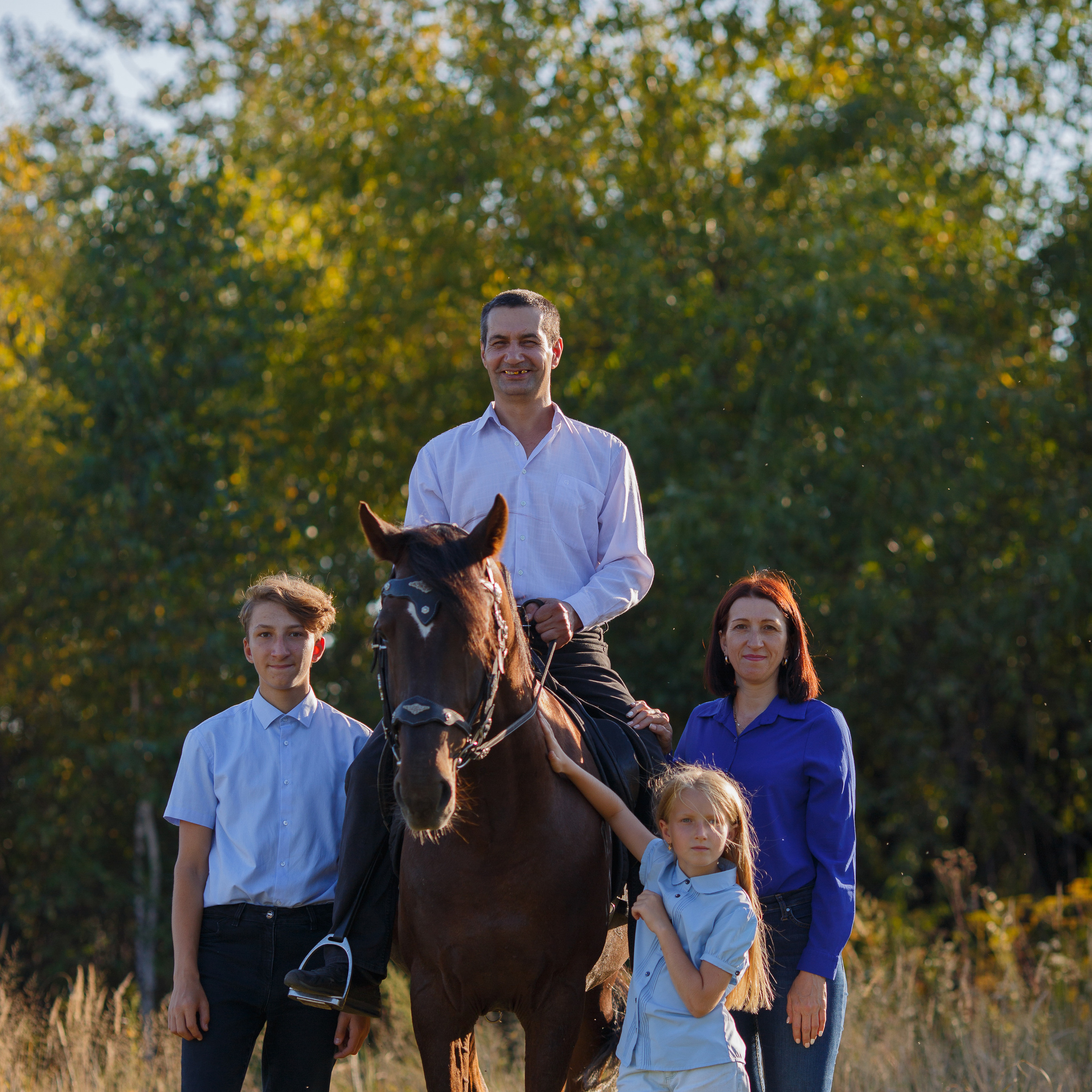 Отзывы. Конный фотограф в Благовещенске-Мария Балабанова