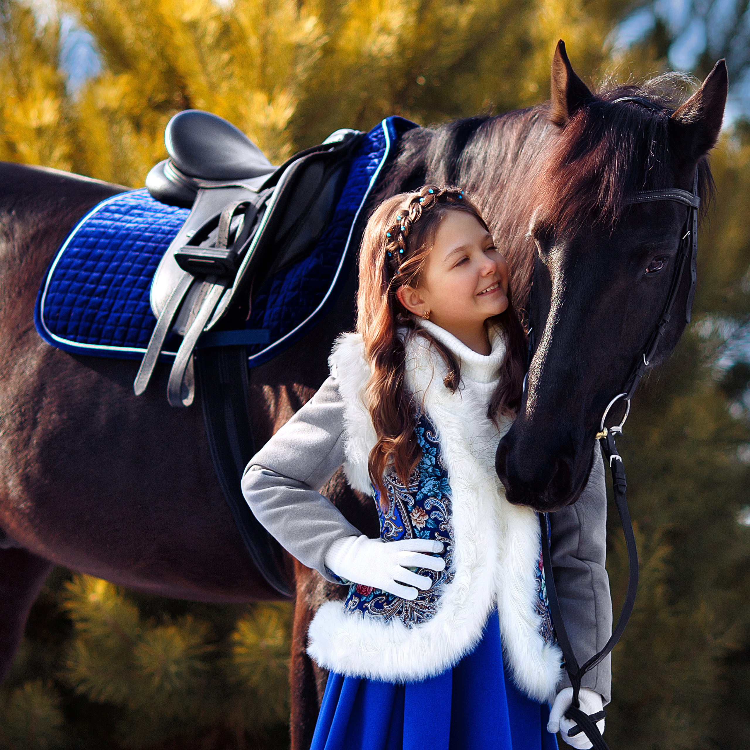 Отзывы. Конный фотограф в Благовещенске-Мария Балабанова