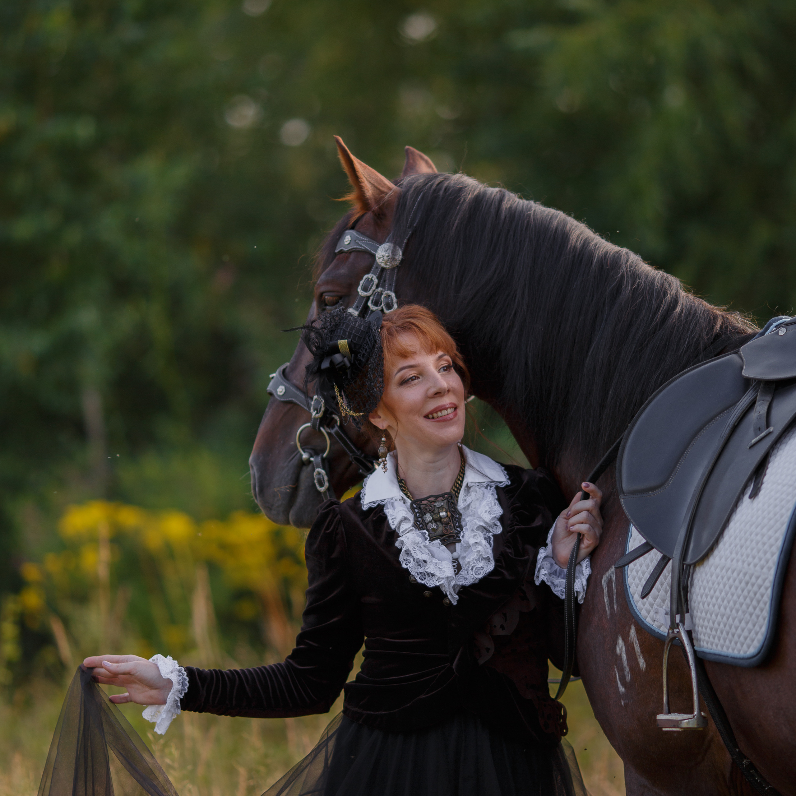 Отзывы. Конный фотограф в Благовещенске-Мария Балабанова