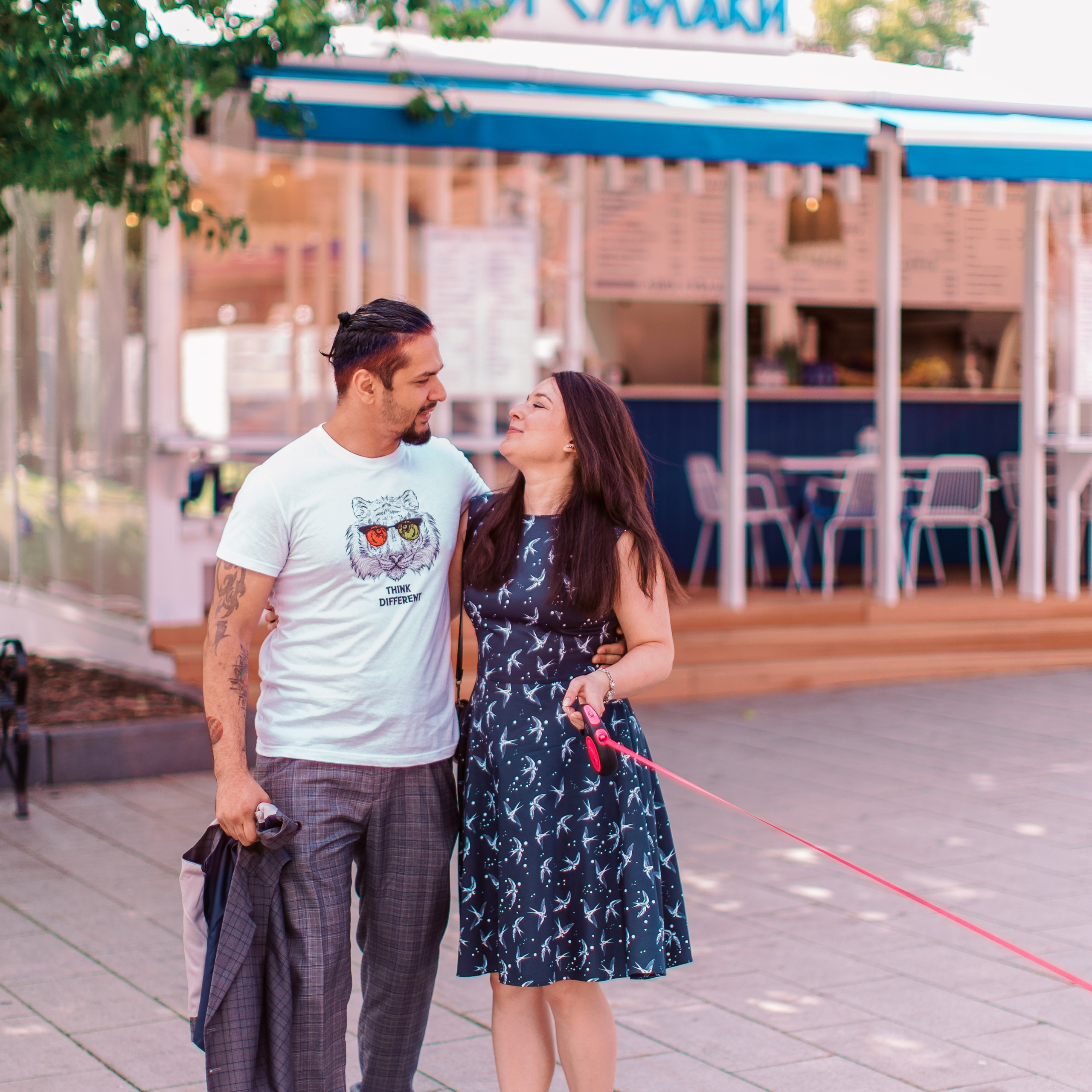 Отзывы о свадебном фотографе в Москве