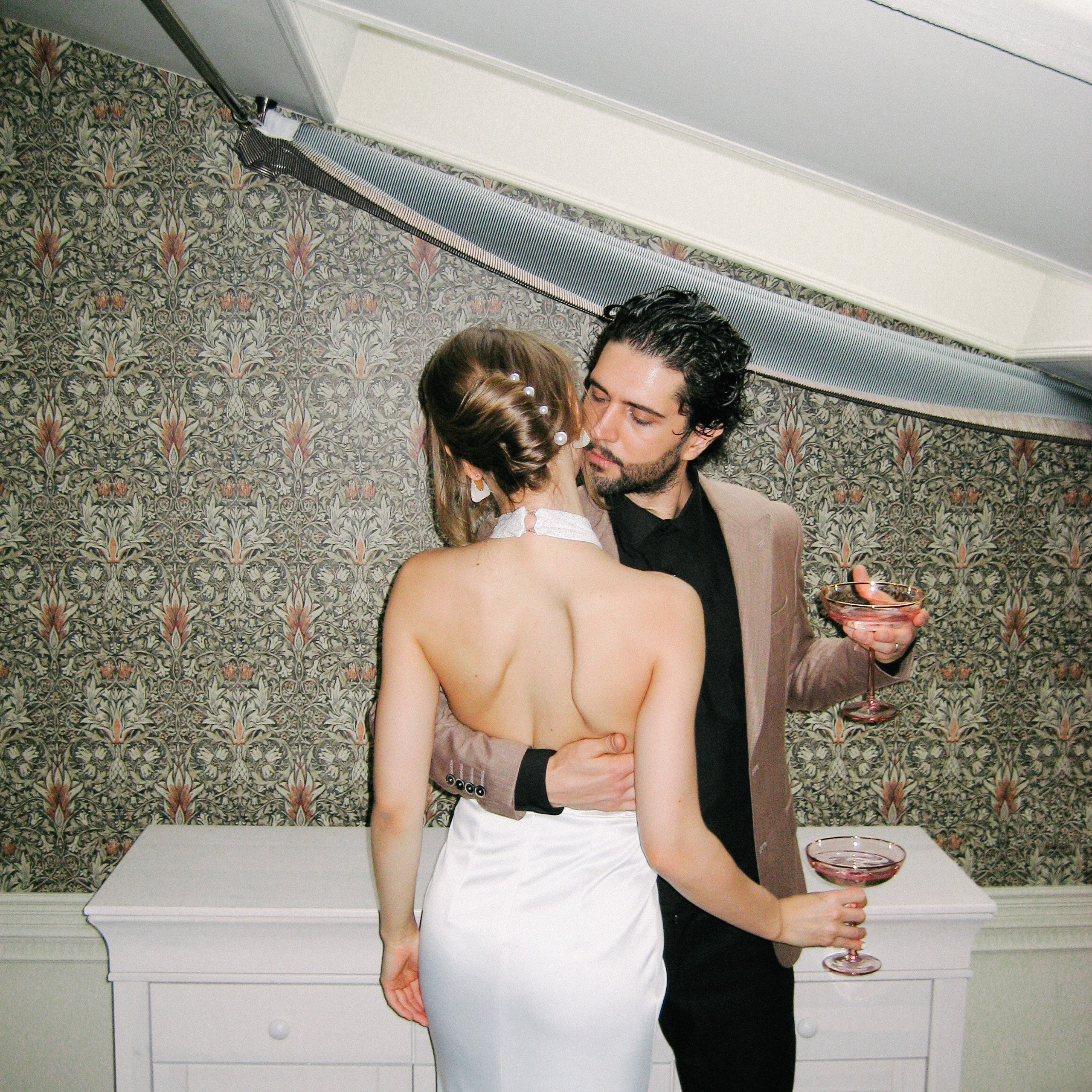 Свадебная фотосессия в бутик отеле Арбат 6, фотограф в Москве