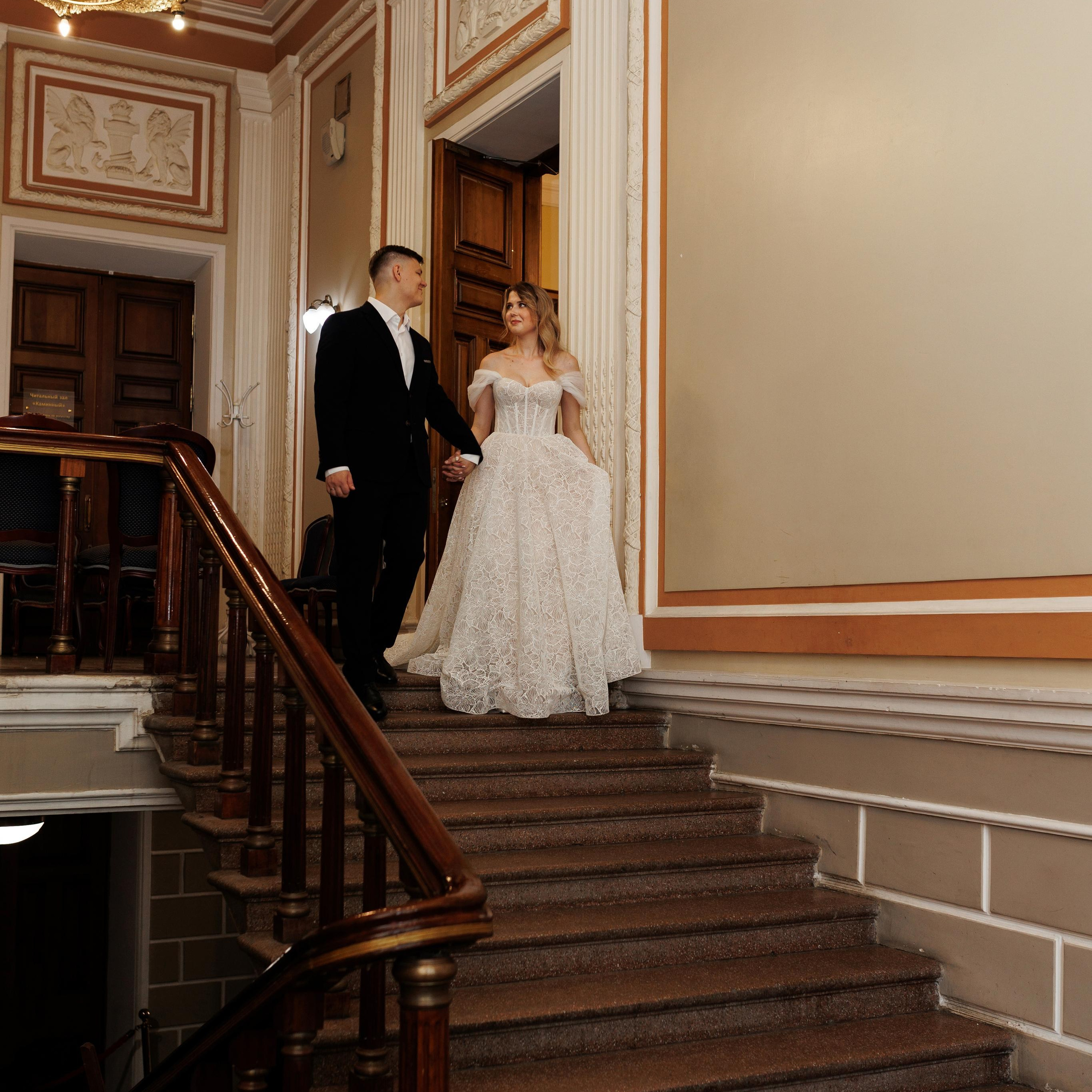 Семен и Анастасия