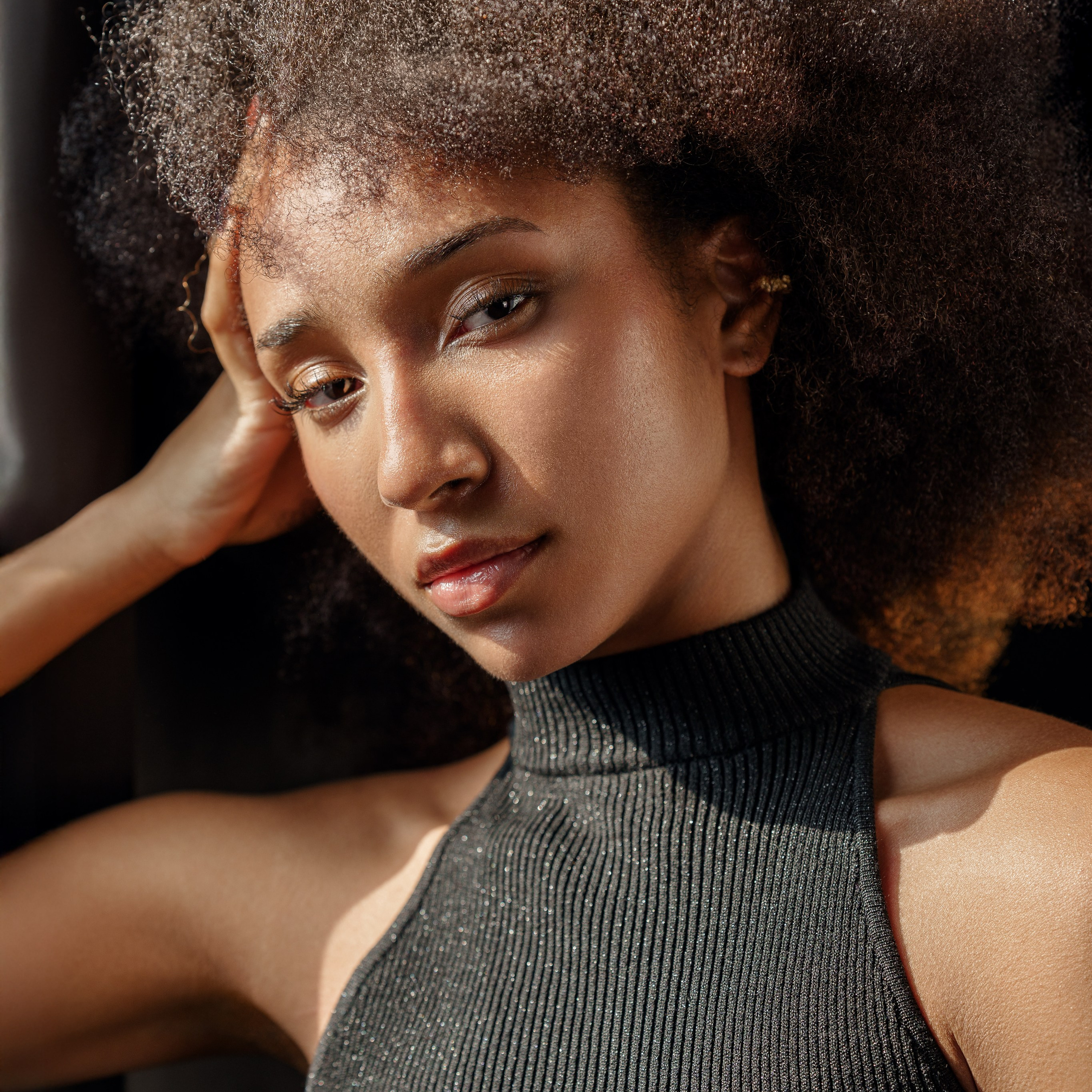 Аманда, кастинг