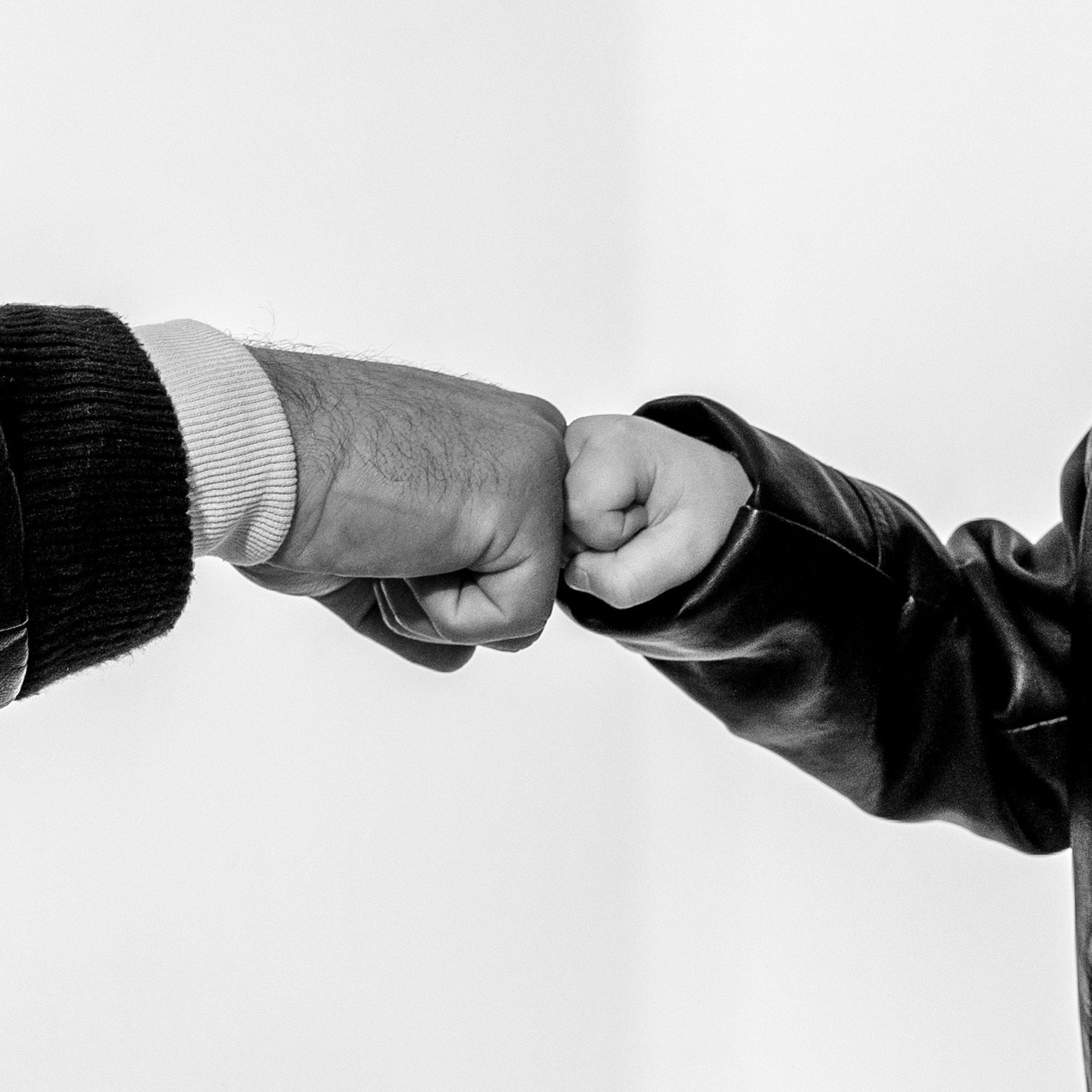 Семейная фотосессия в студии