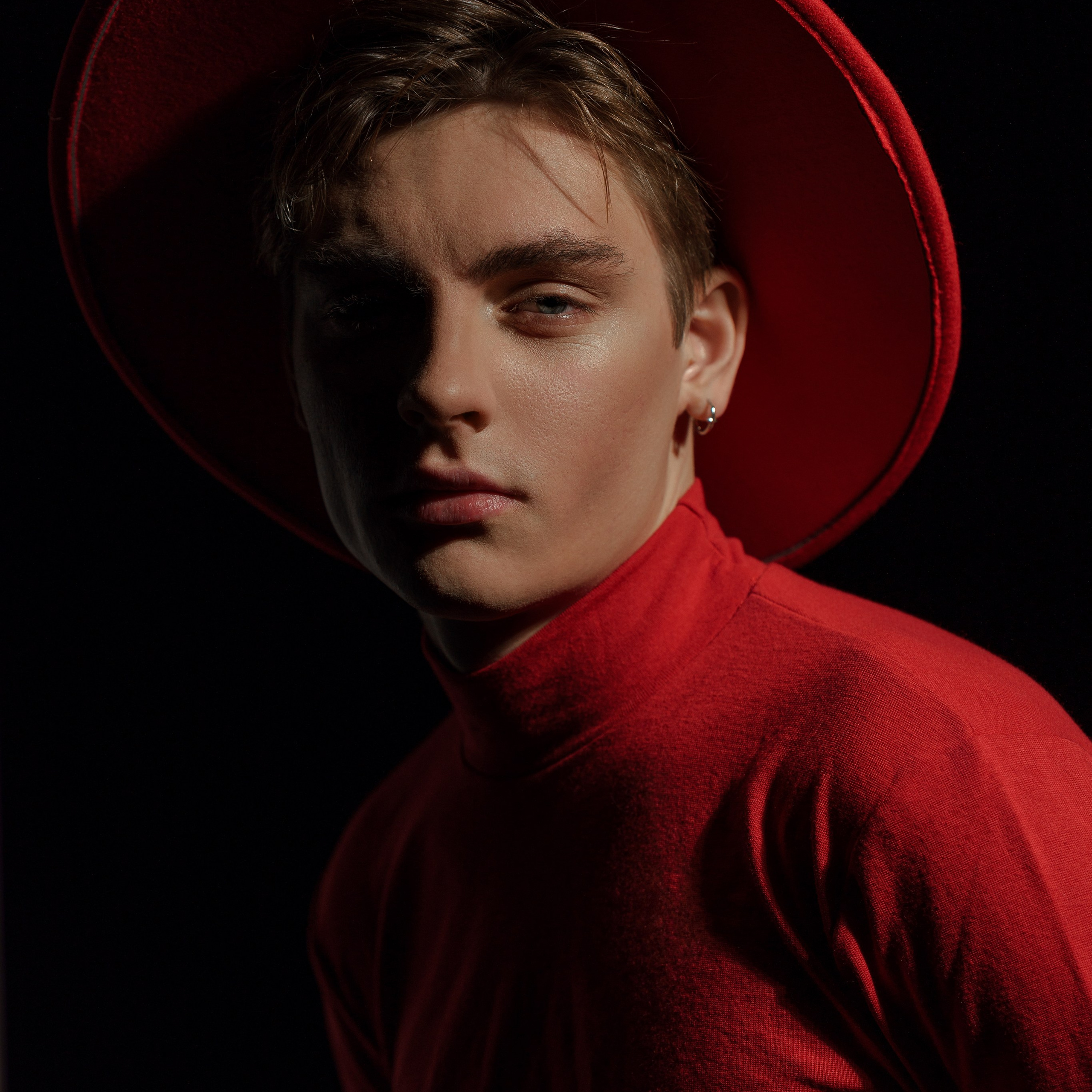 Александр, кастинг