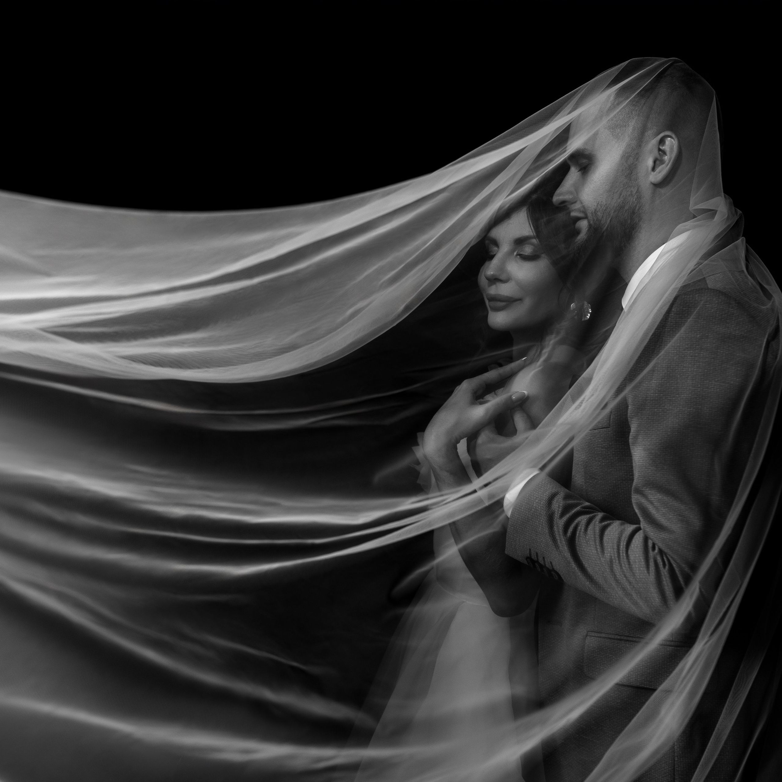 Свадебная съёмка