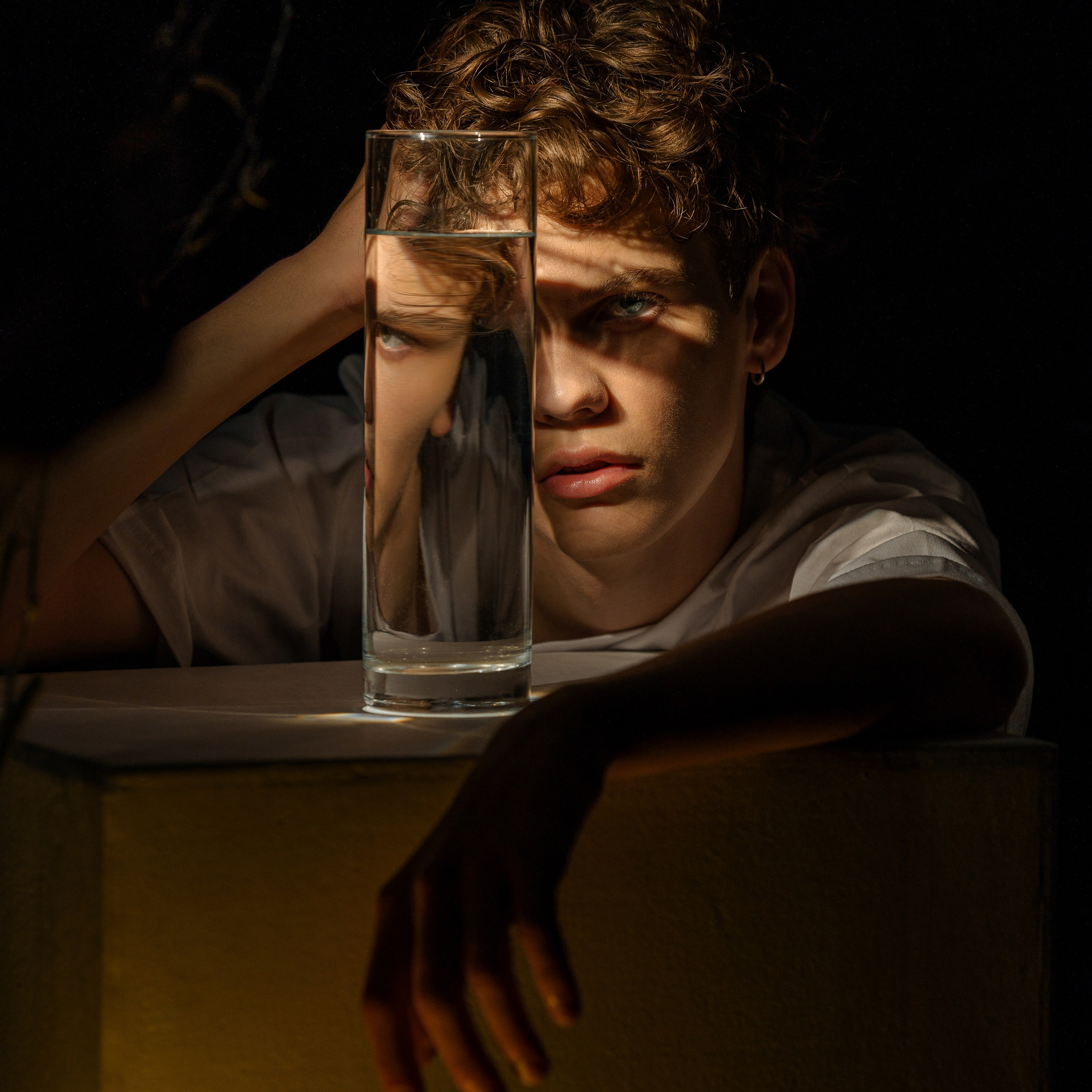 Арсений, кастинг