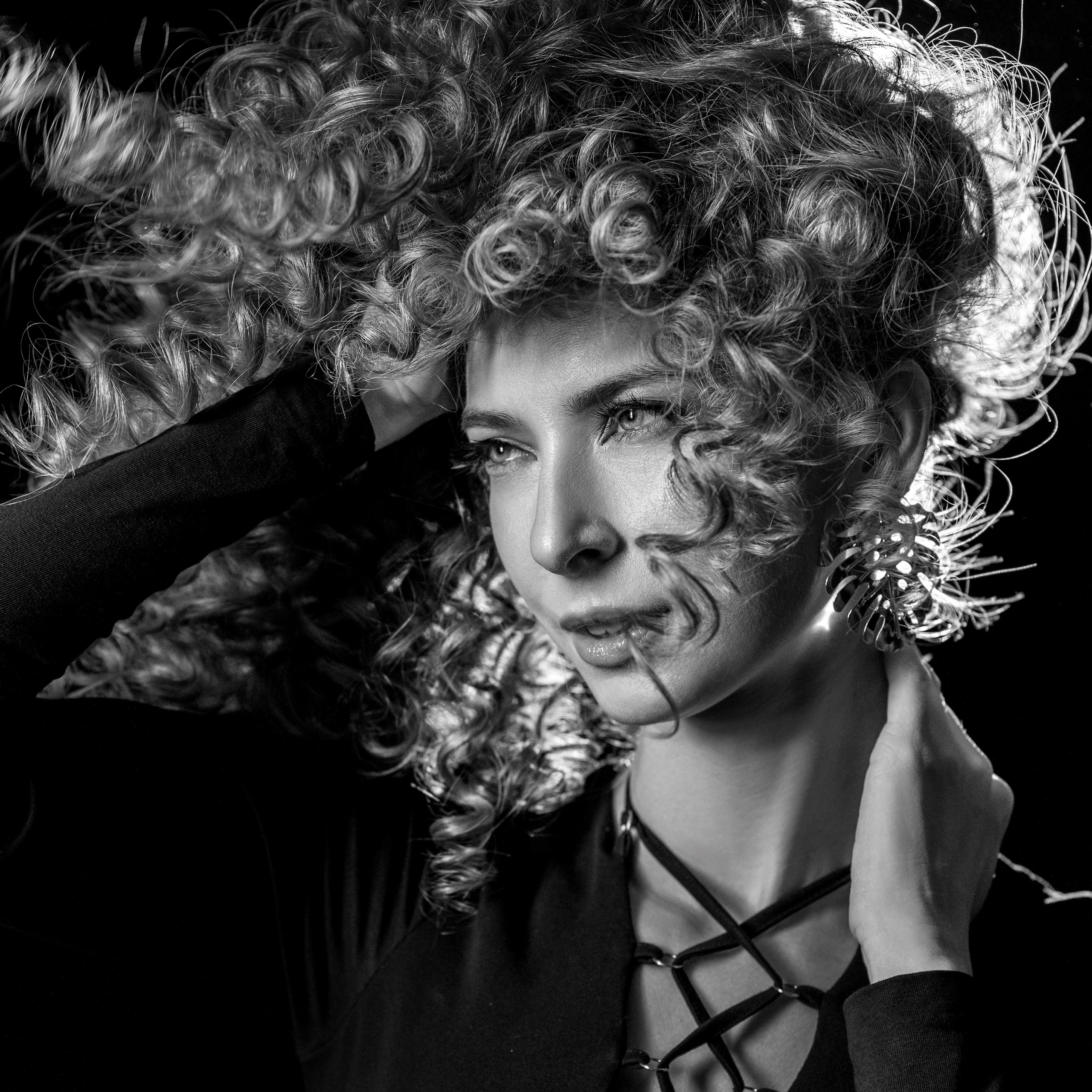 Женская персональная съёмка