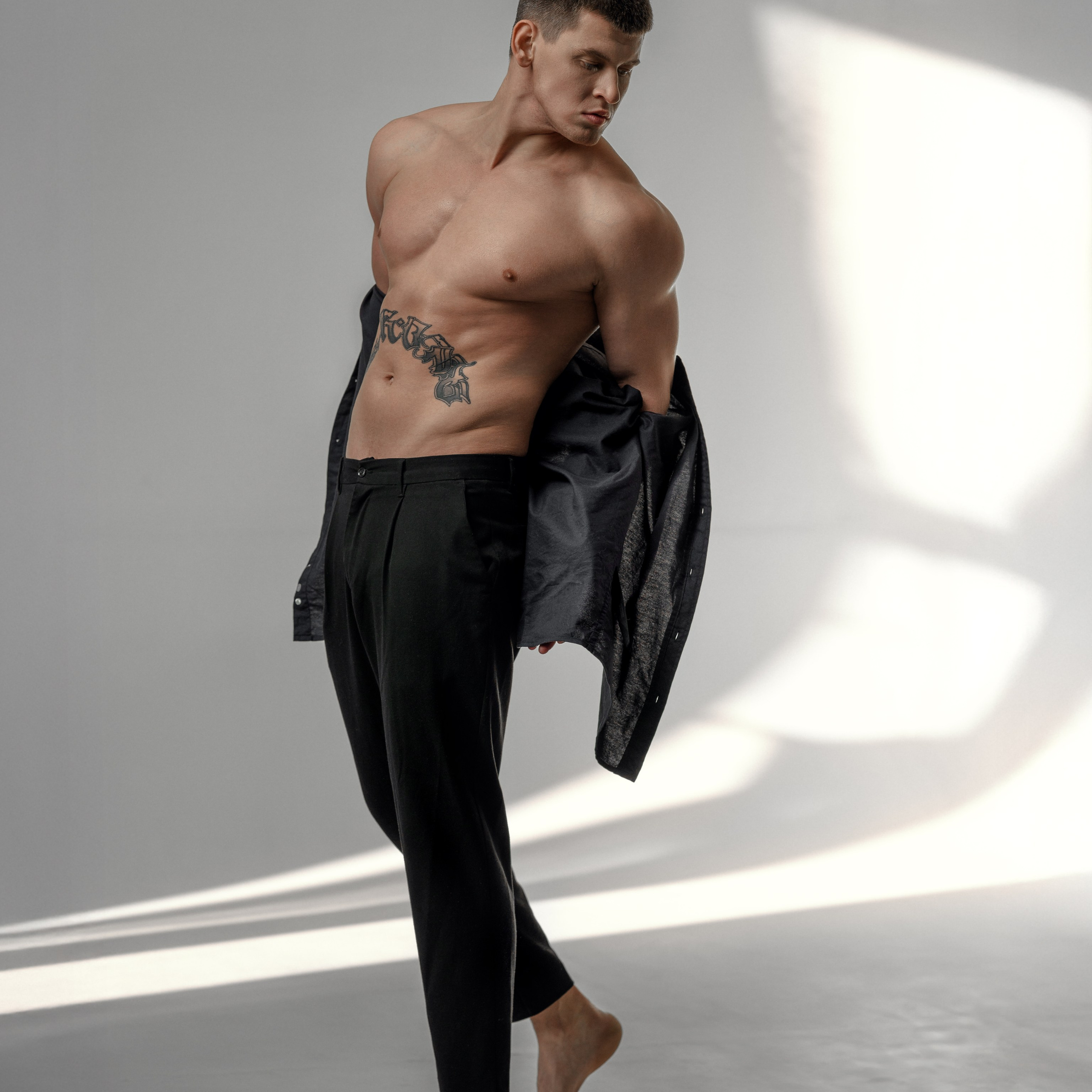 Влад, кастинг