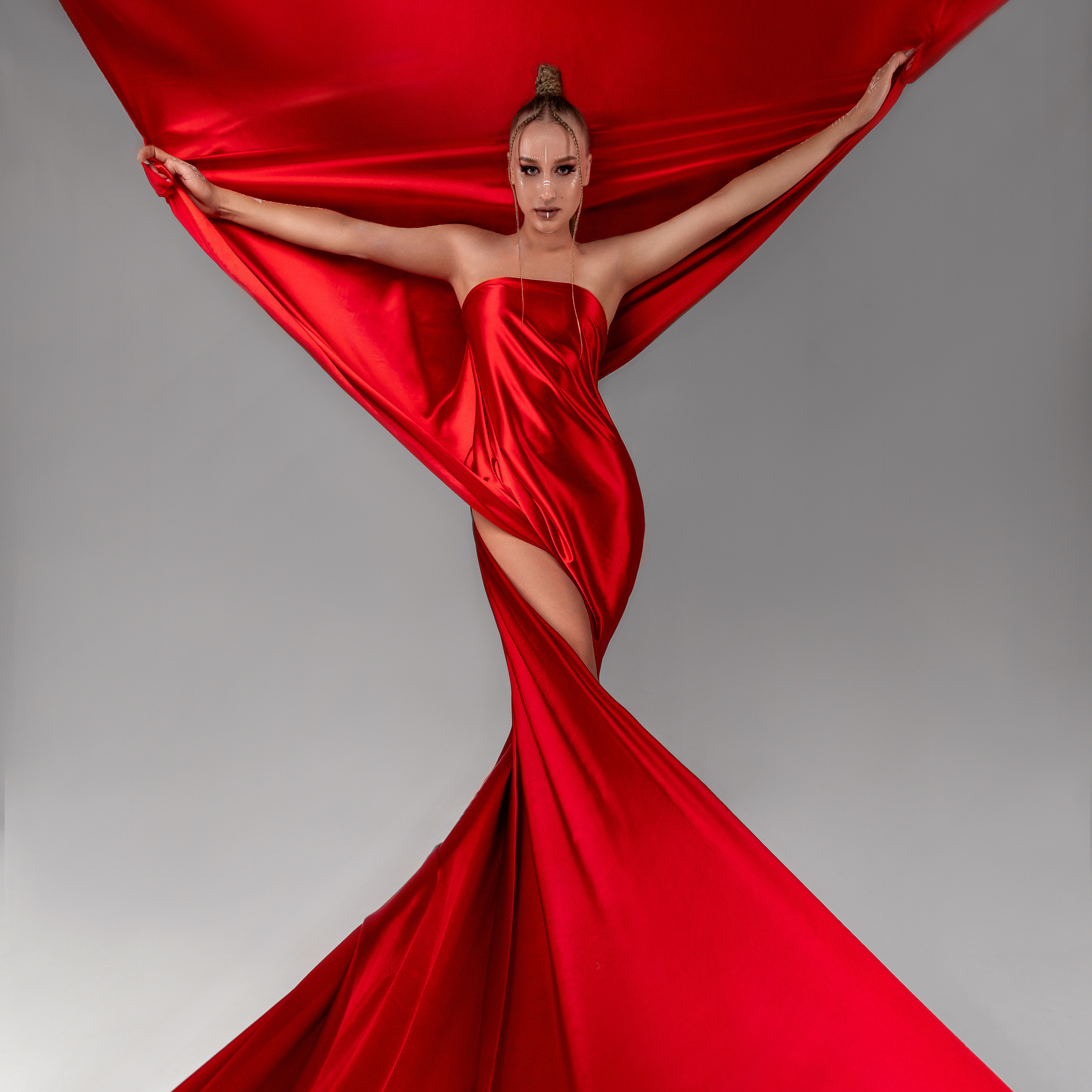 «White & Red» 2022 год