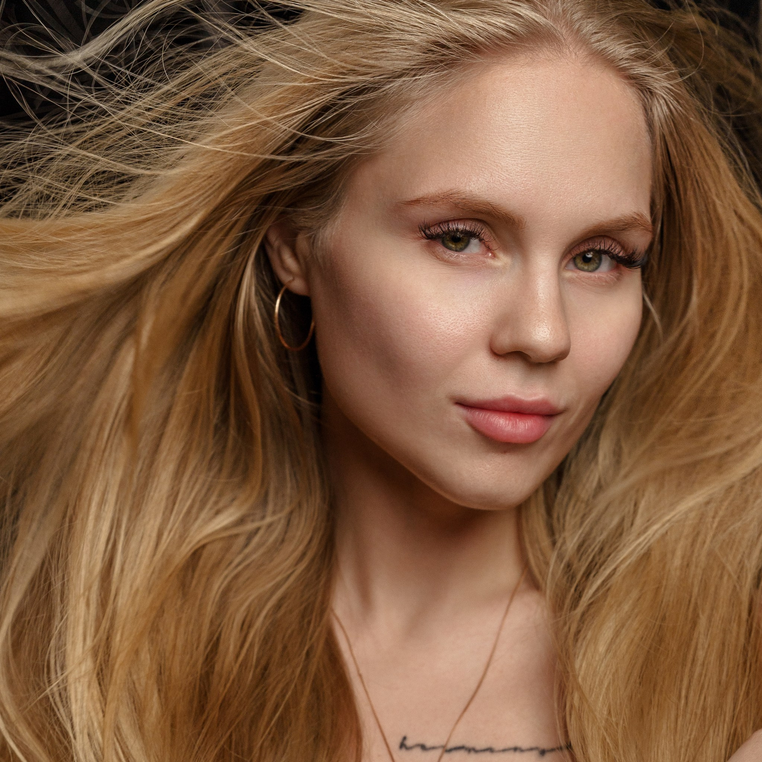 Диана, кастинг