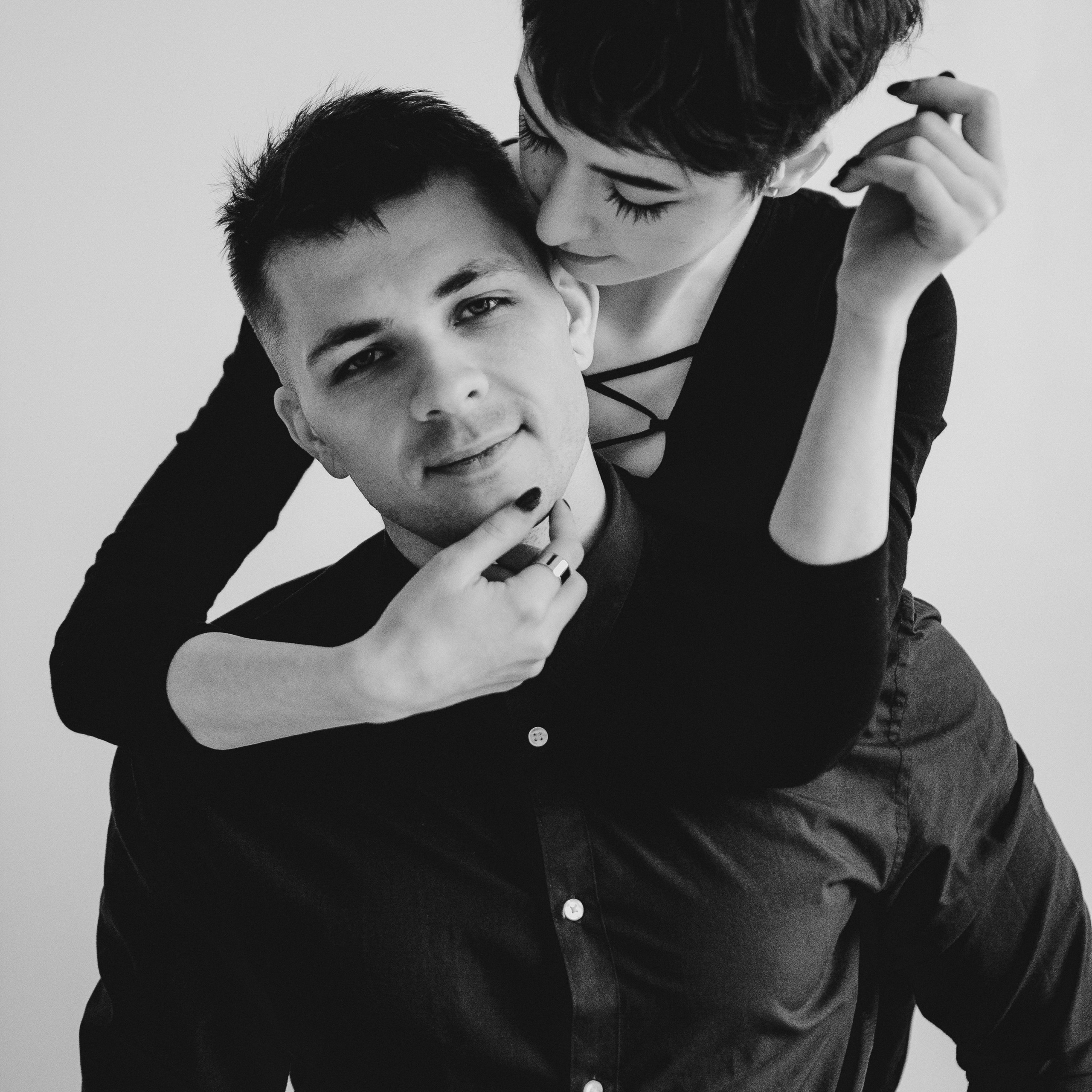 Лера и Лёша