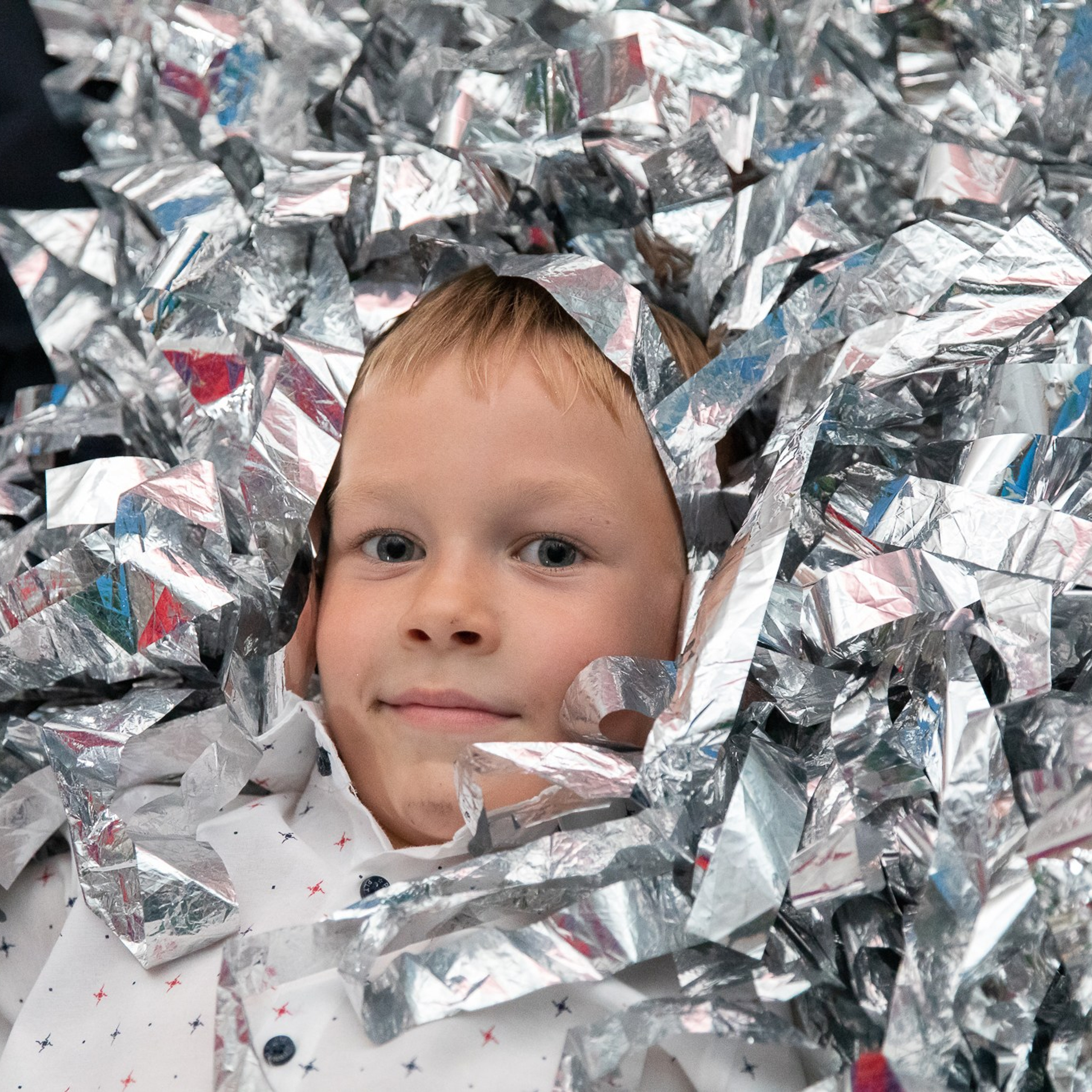 Костику 6 лет