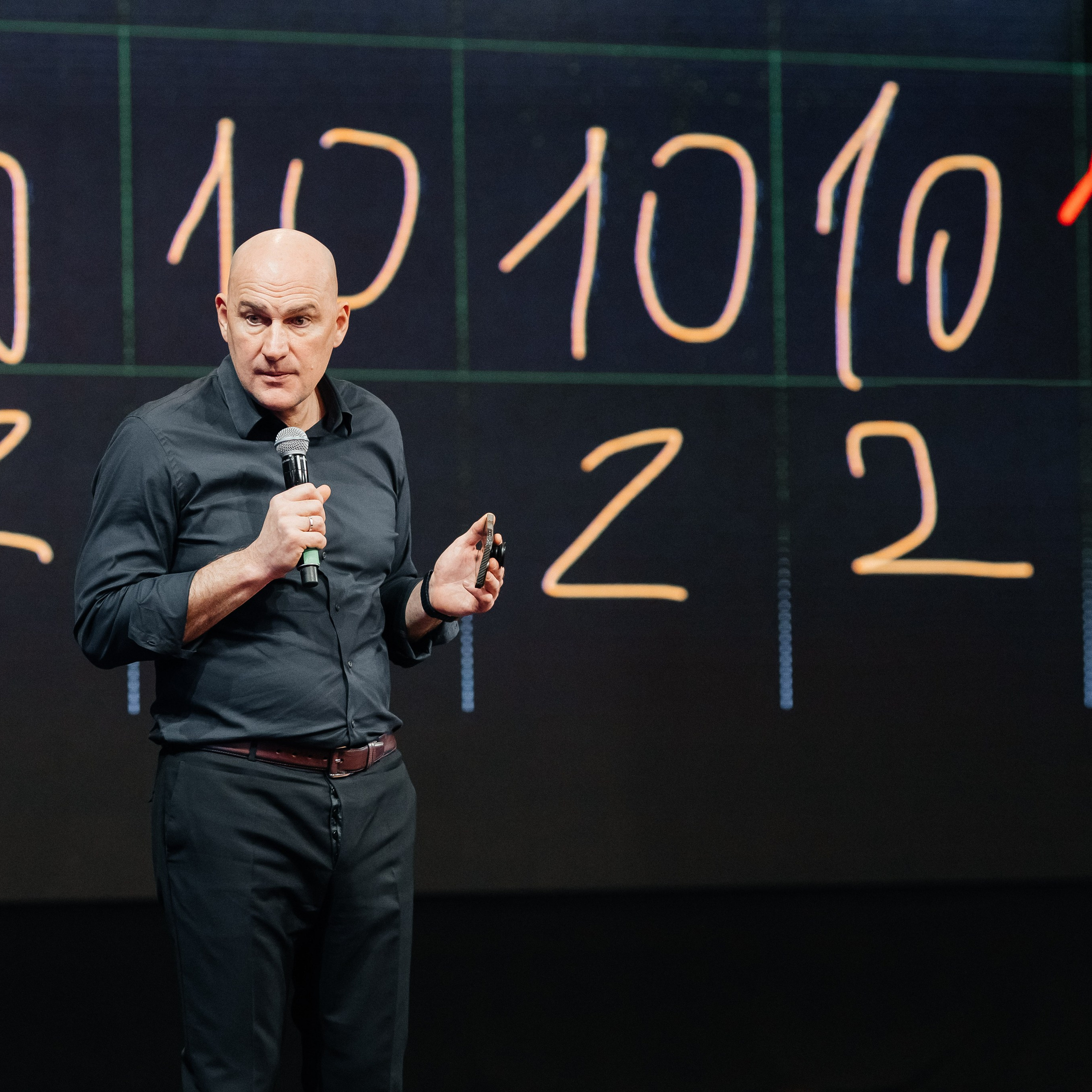 Бизнес-конференция