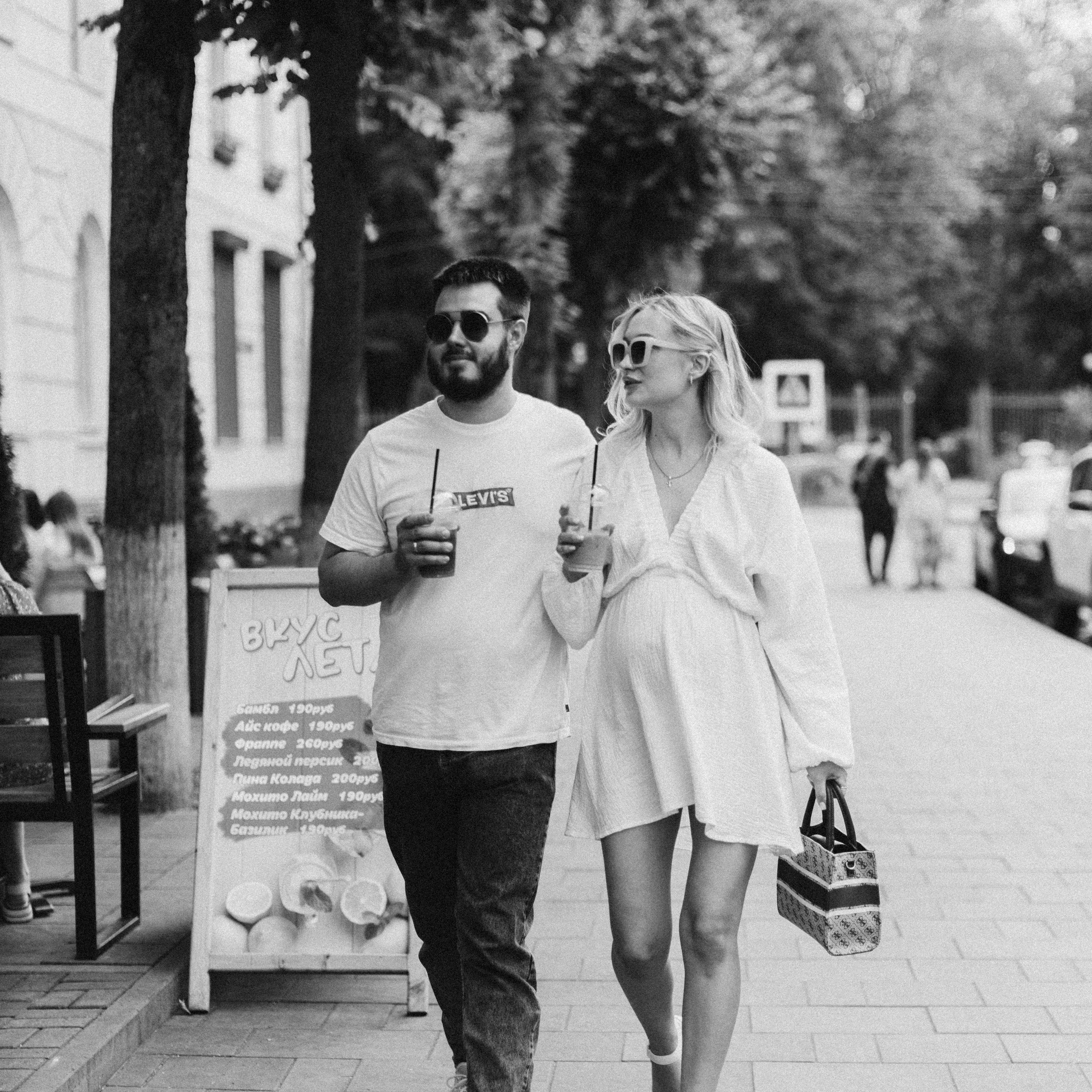 Олеся и Никита