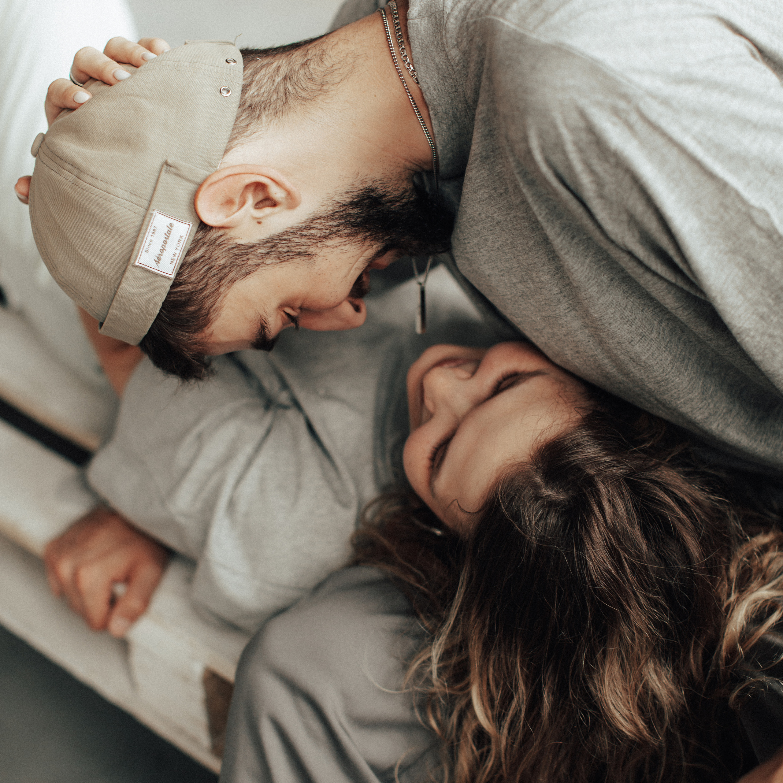 Даша и Ваня