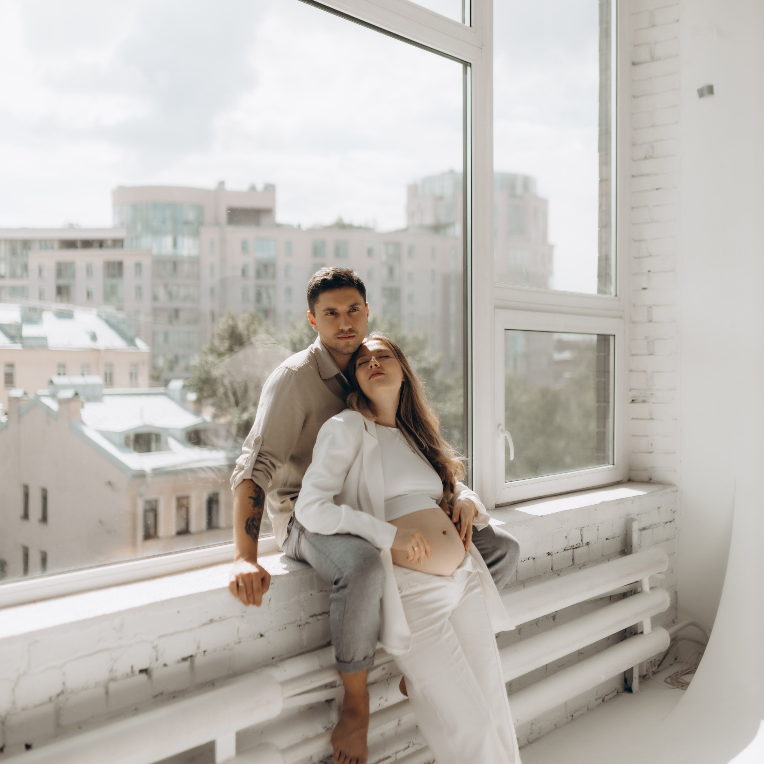 Саша и Маша