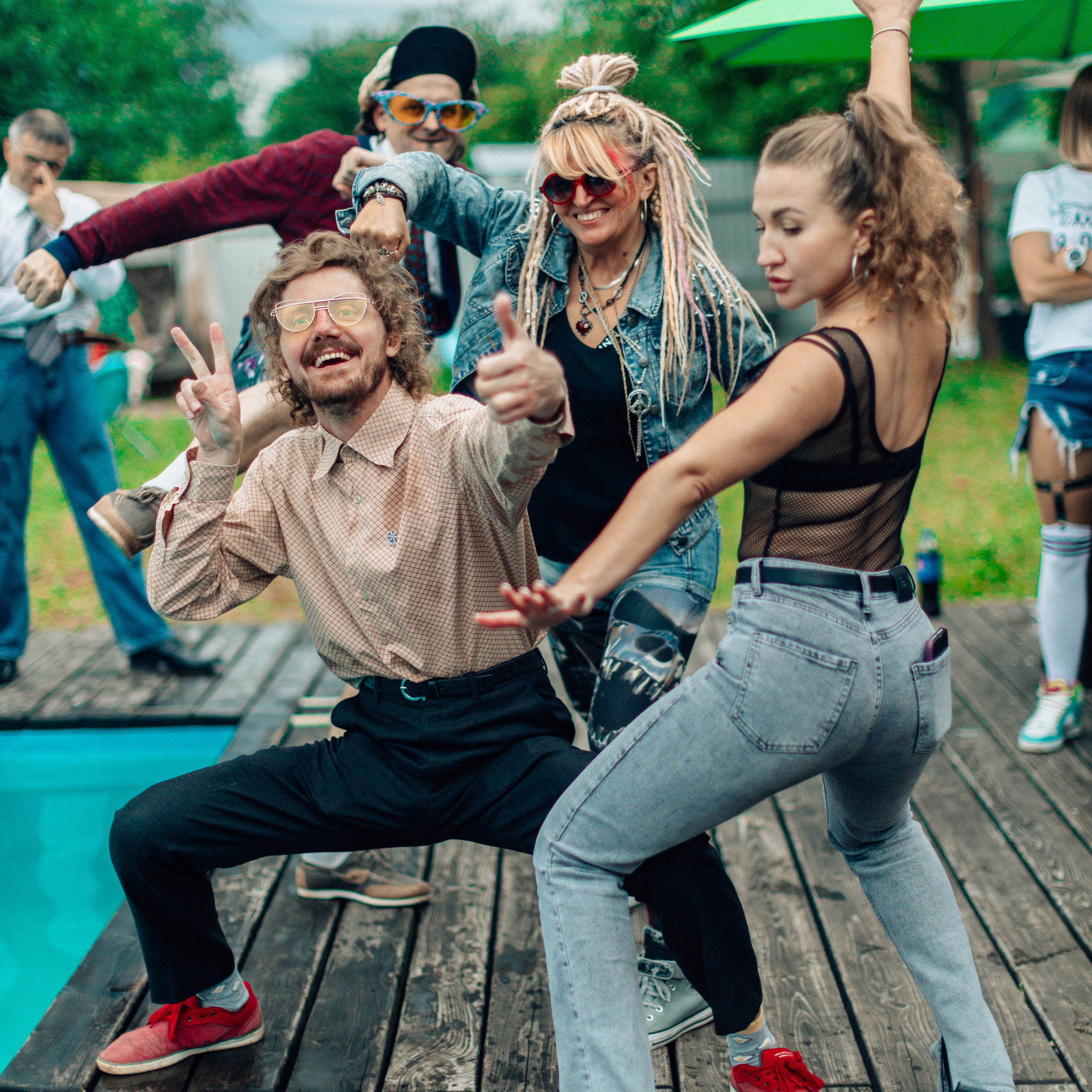 ДР Алексея