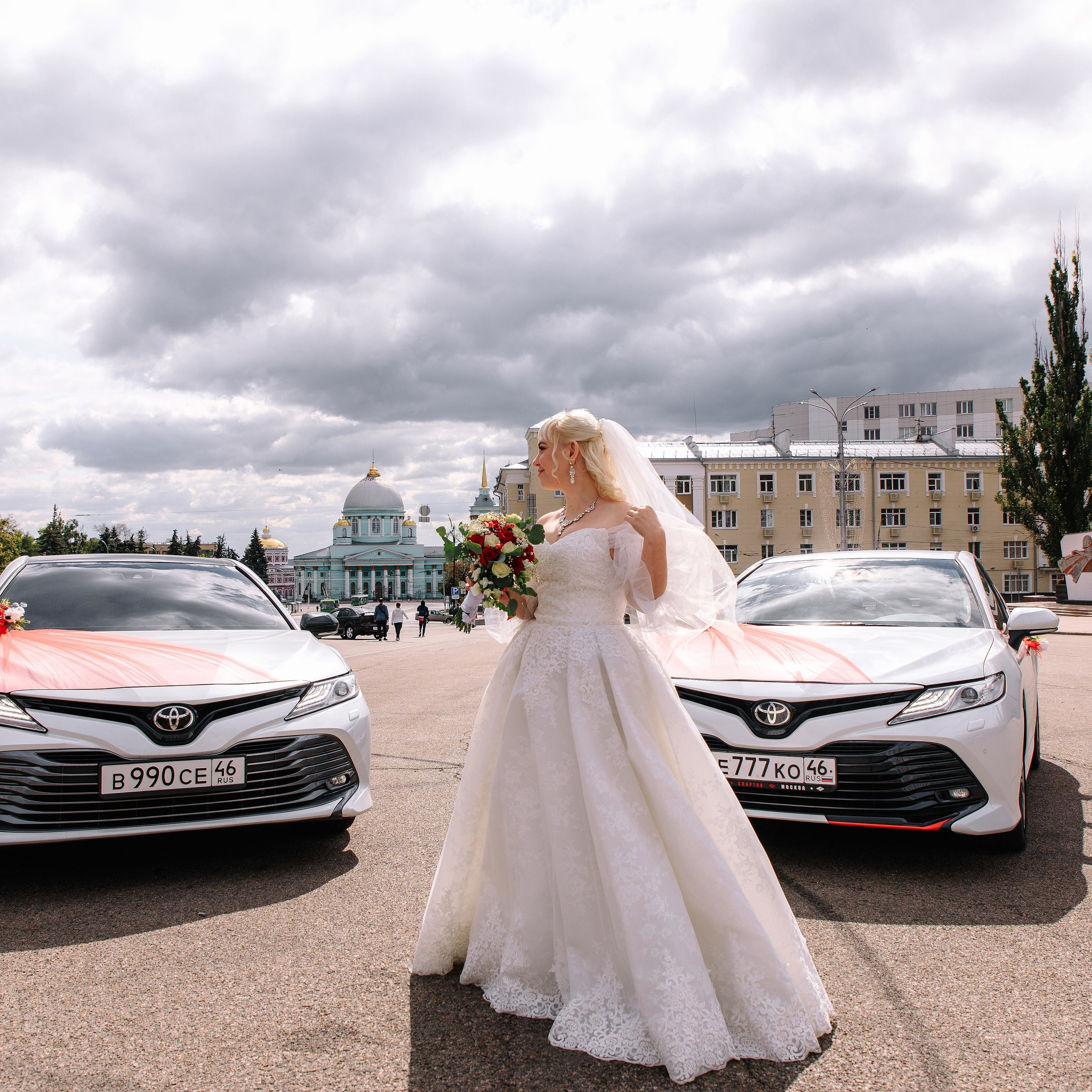 ТАТЬЯНА И ВЛАДИМИР