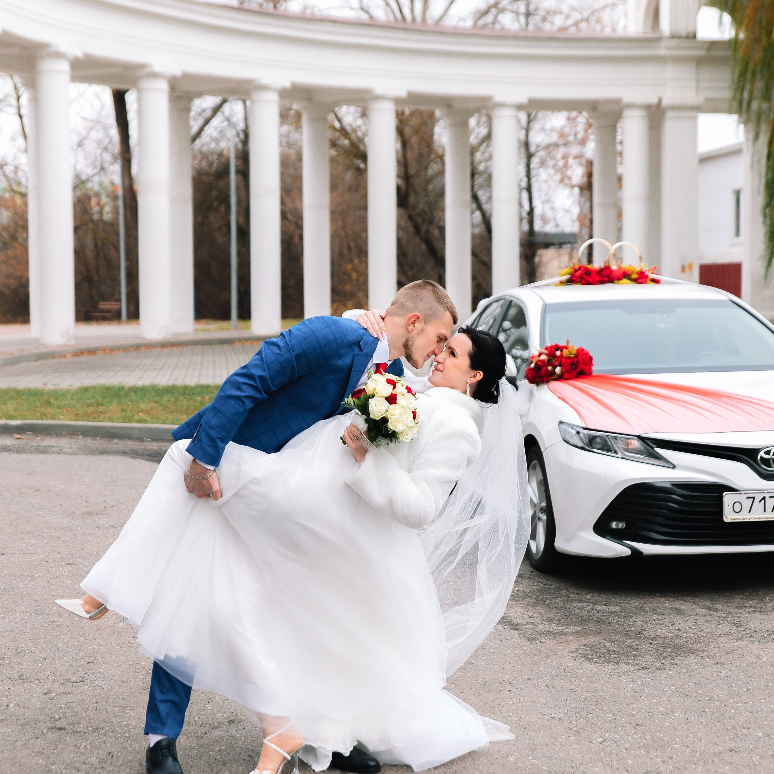 АЛЕНА И ДЕНИС