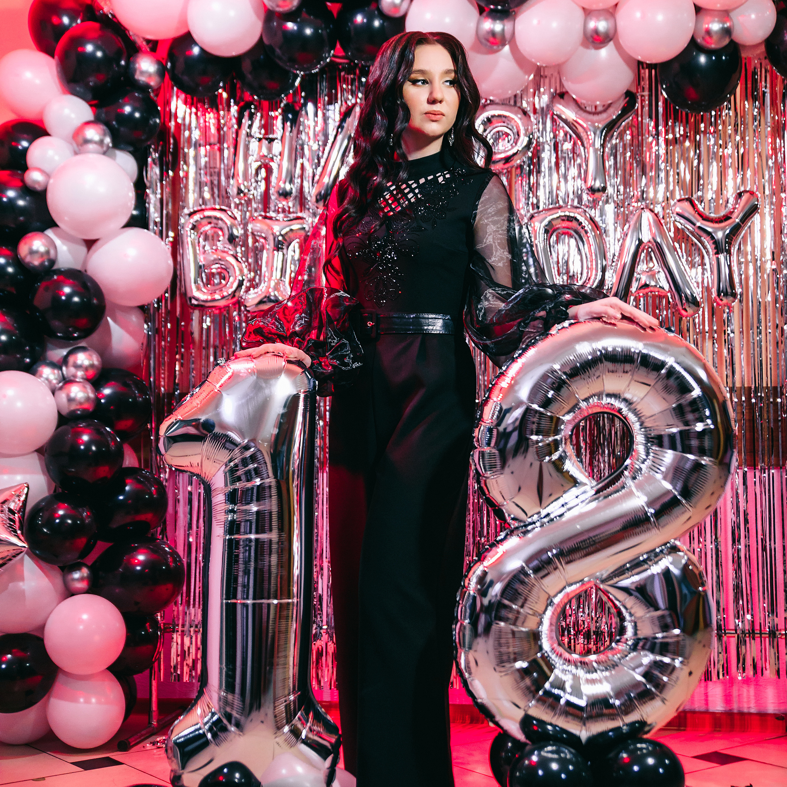 ЕКАТЕРИНА 18 ЛЕТ