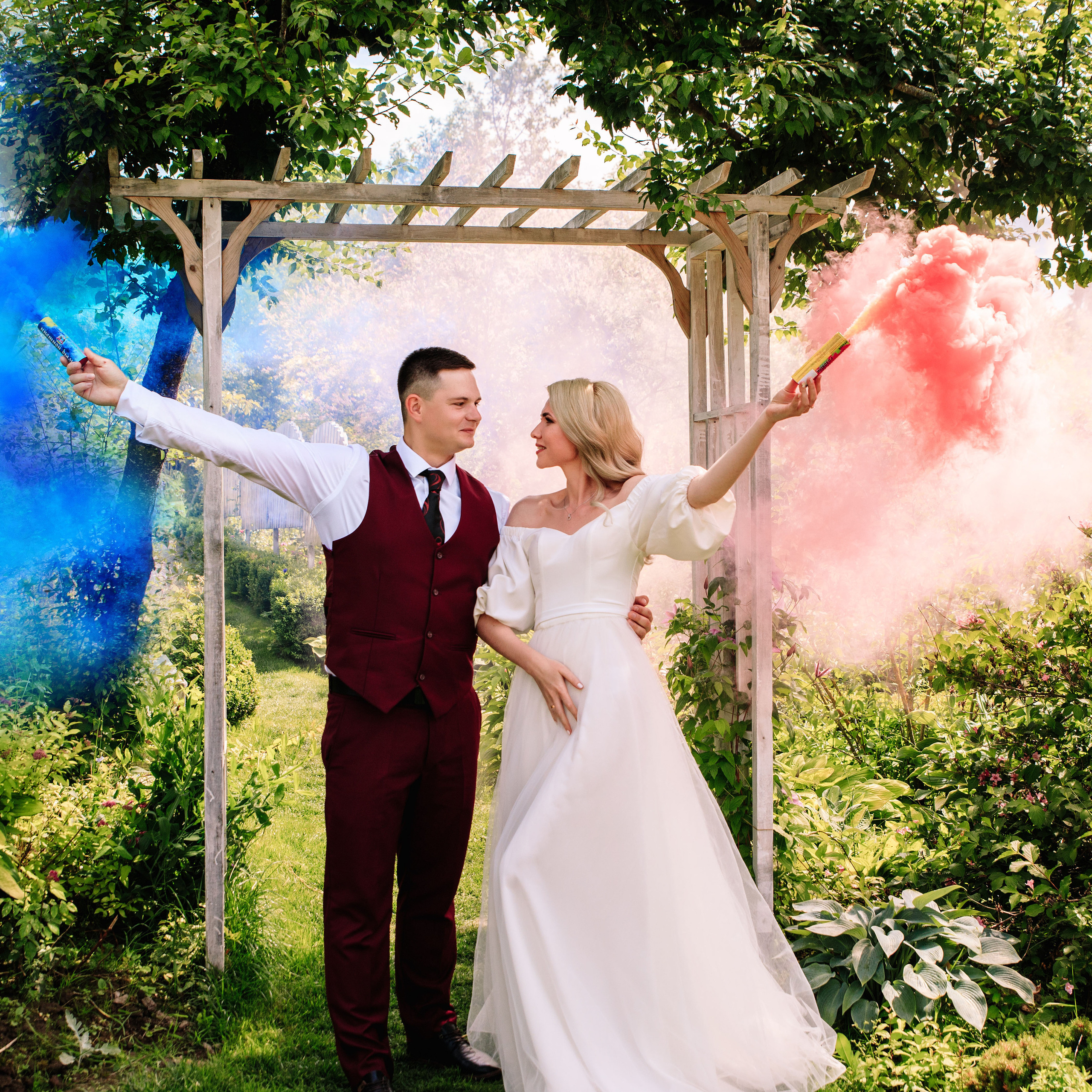 ЕКАТЕРИНА И ДМИТРИЙ