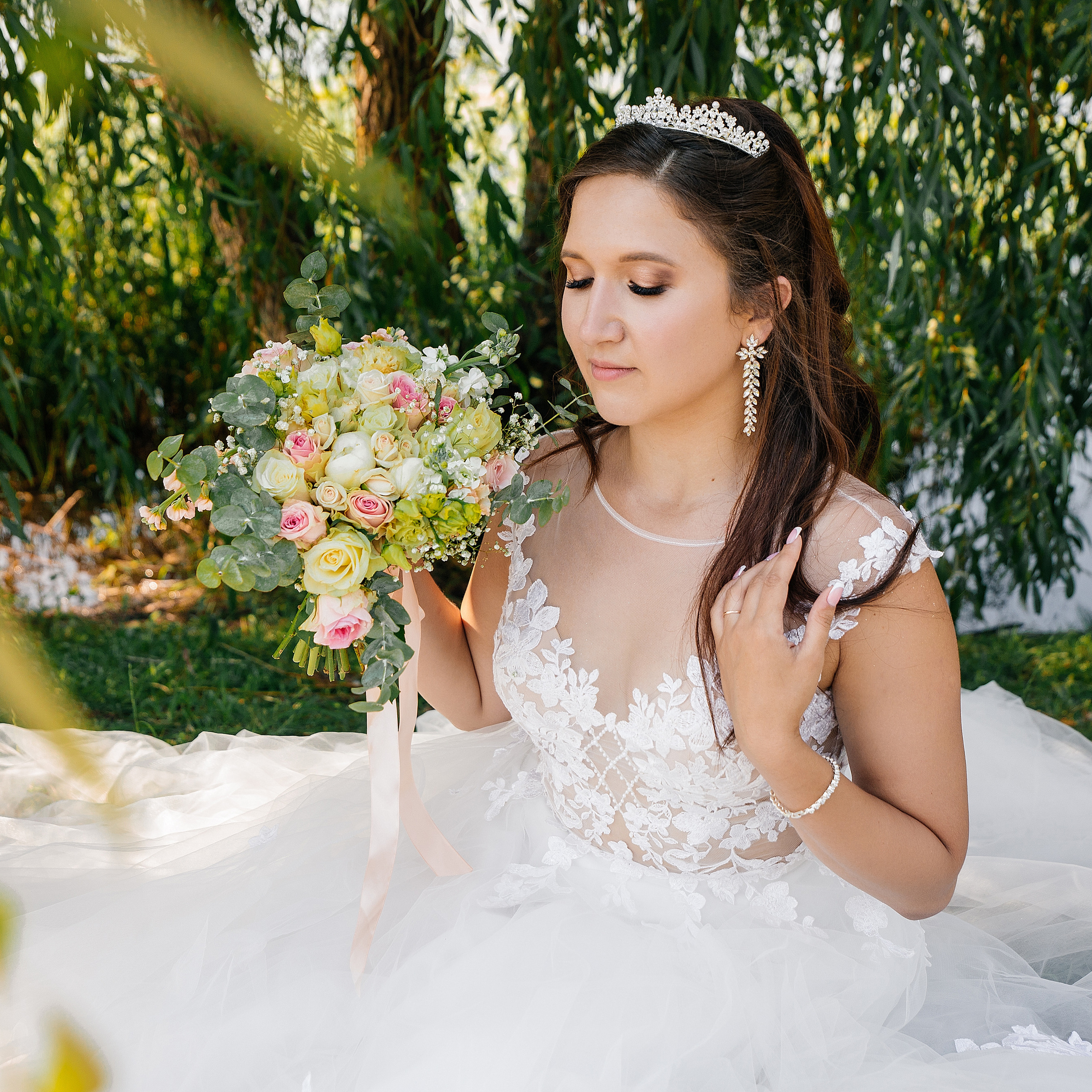 АНГЕЛИНА И АЛЕКСЕЙ