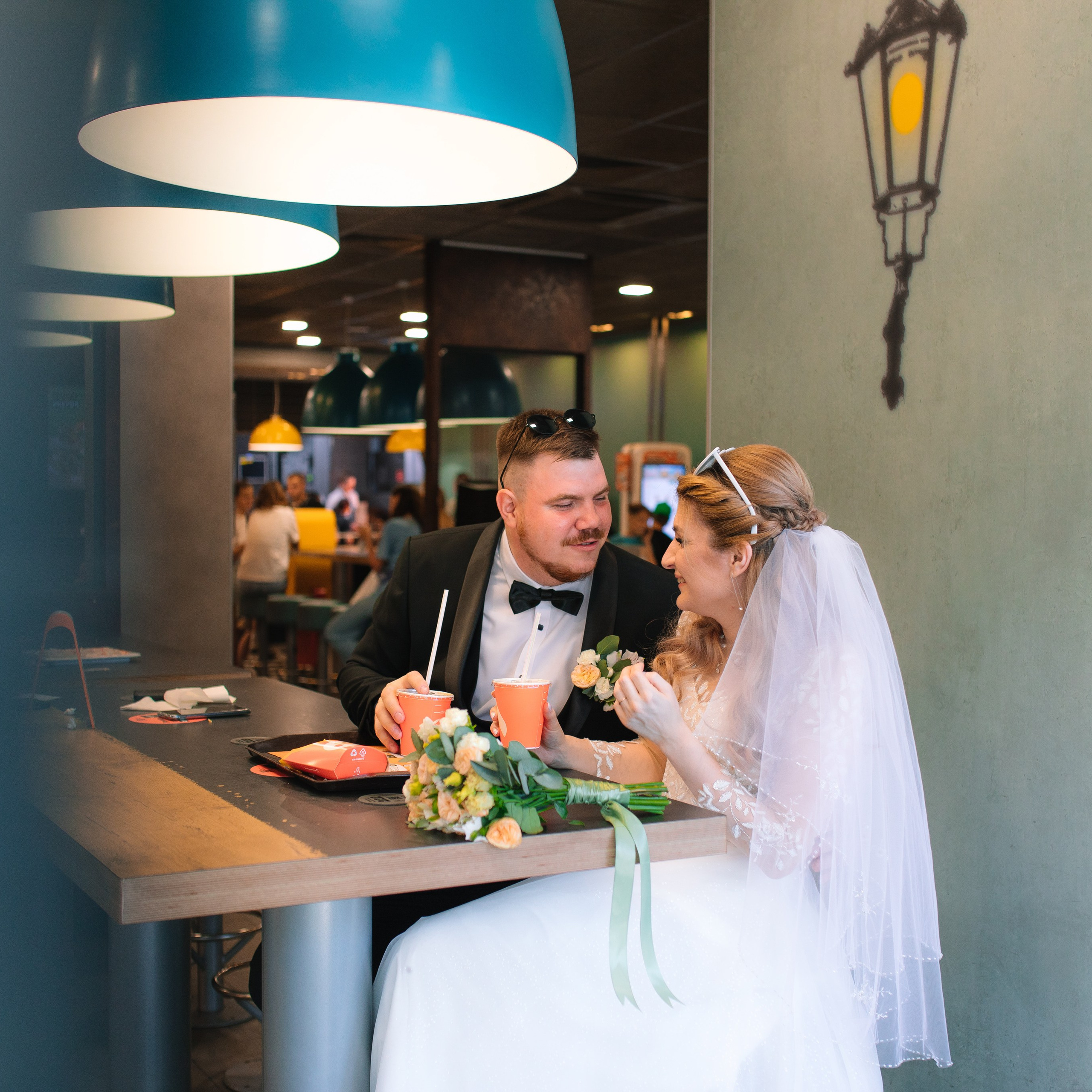 АНАСТАСИЯ И АНДРЕЙ