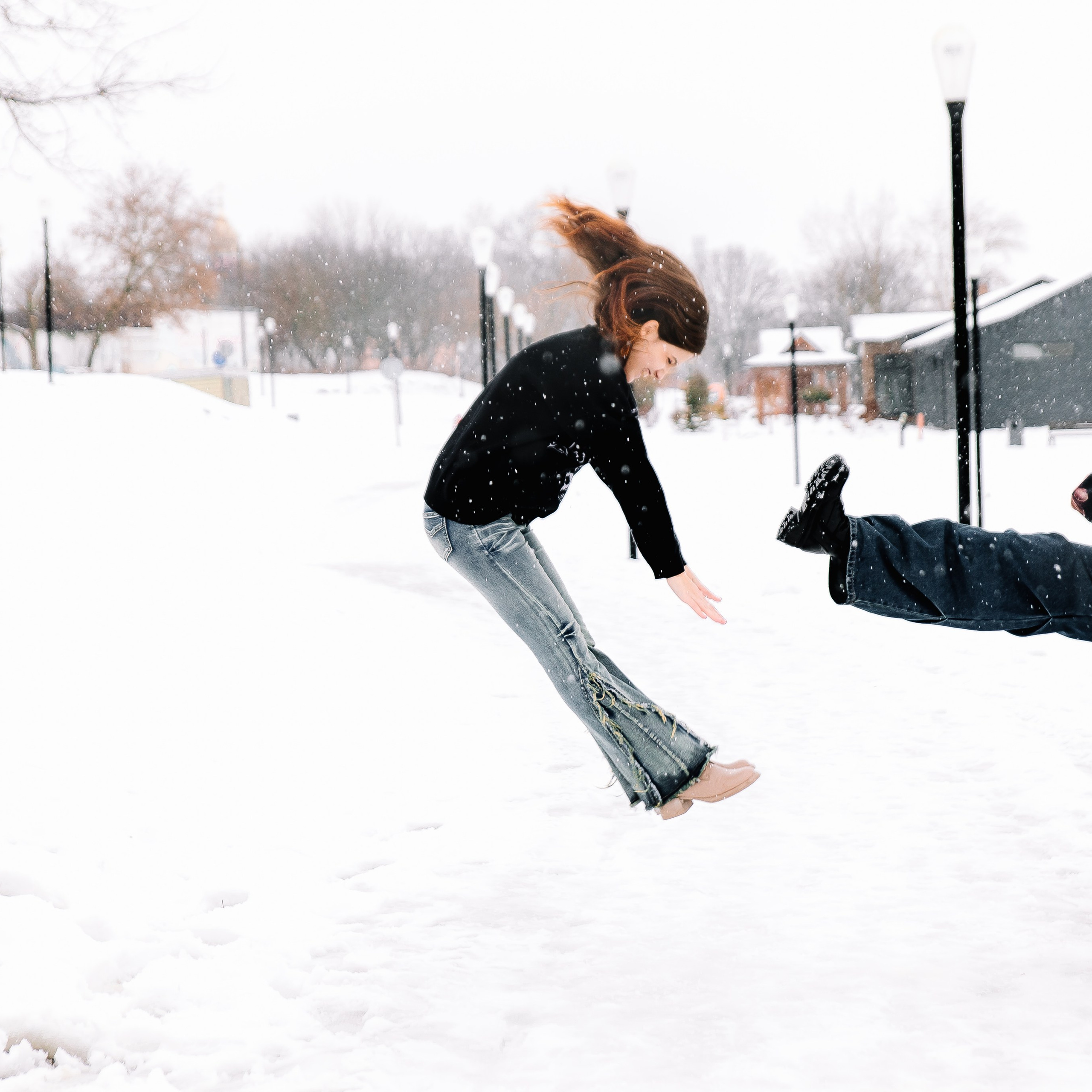 ЗИМА СТАРШИЕ КЛАССЫ