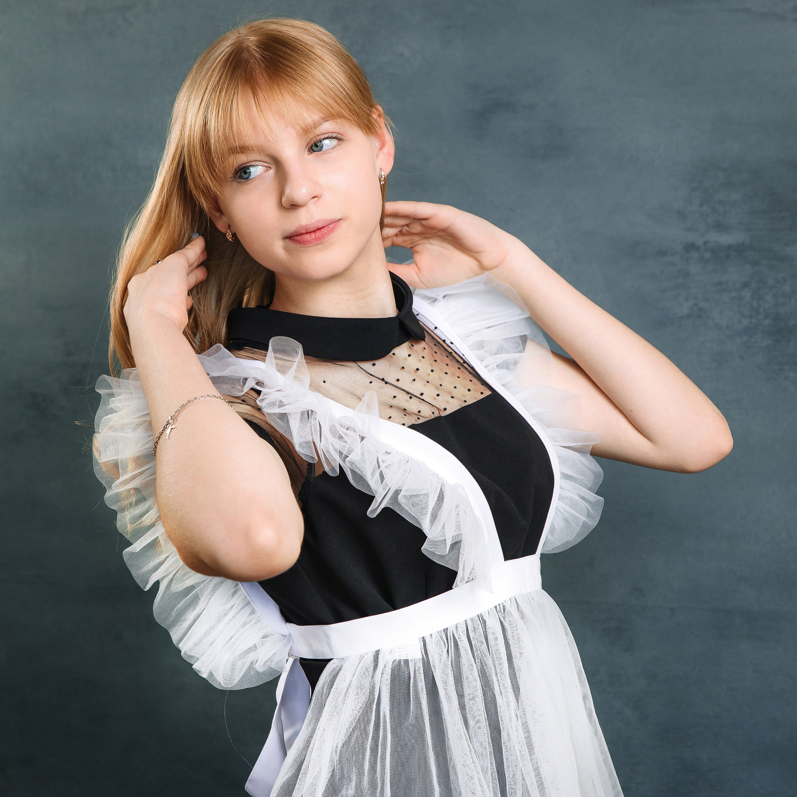 9 КЛАСС ПОРТРЕТЫ