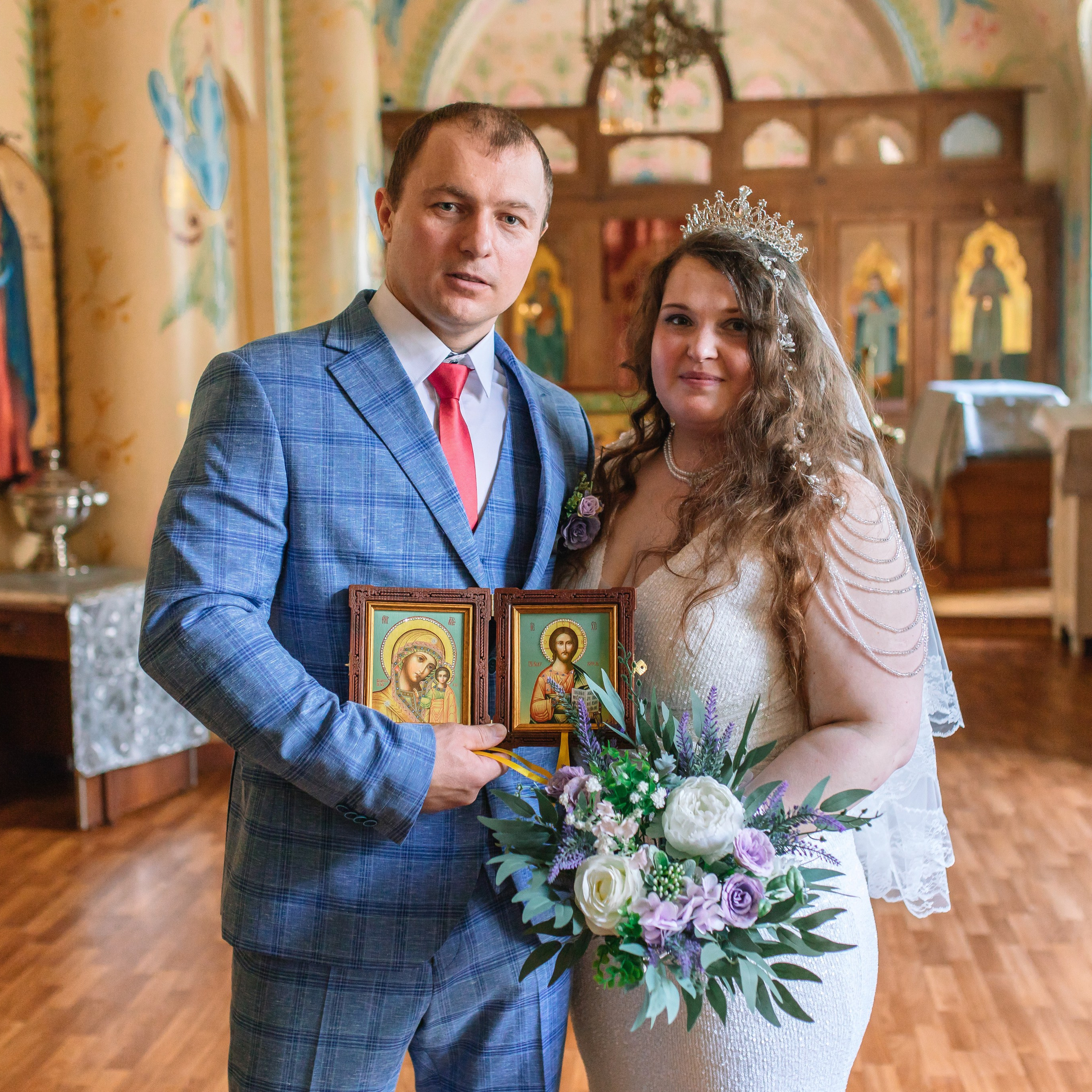 ИРИНА И АЛЕКСАНДР