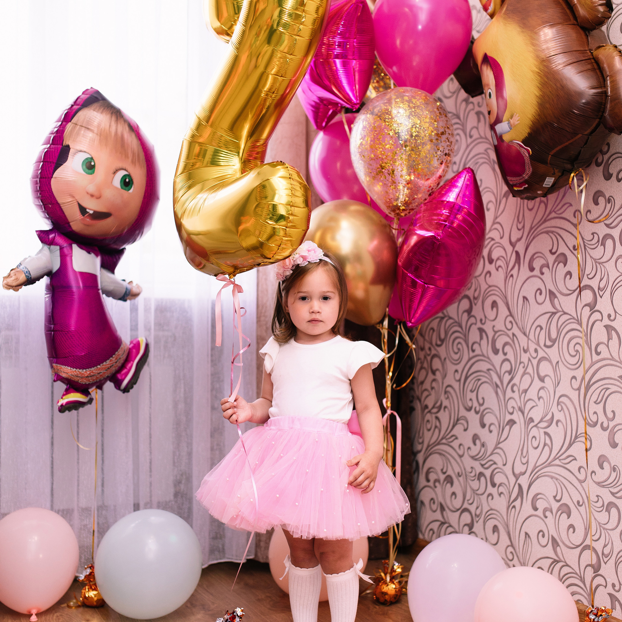 АРИНА 2 ГОДА