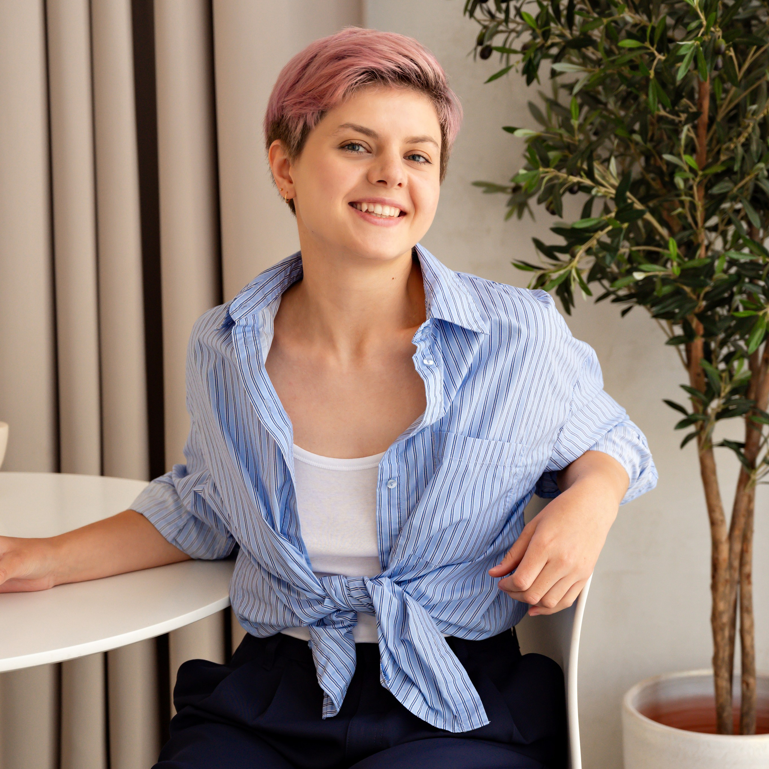 Отзывы. Алина Полонейчик, фотограф в Москве в стиле минимализм