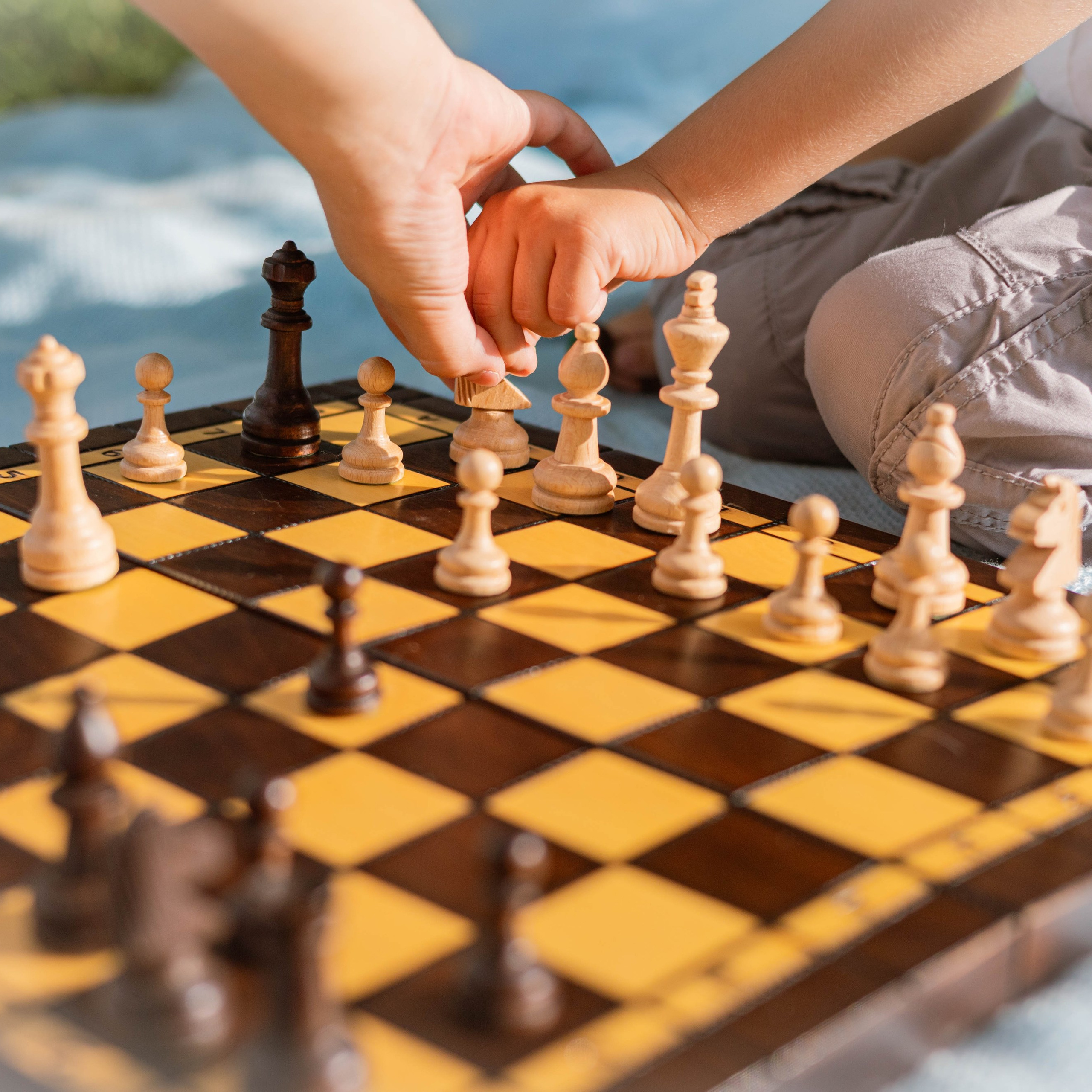 Никита и Алексей