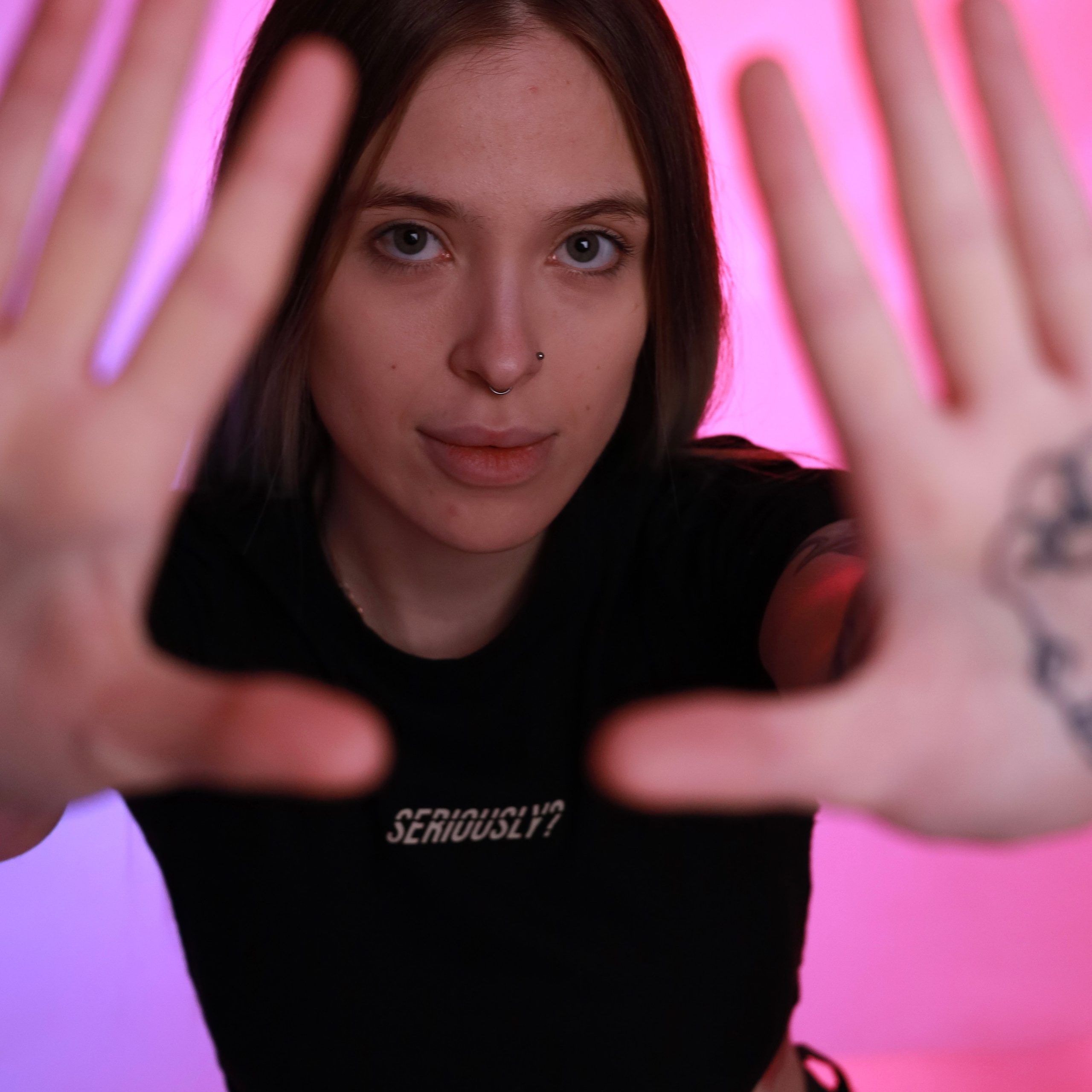 Марго и&nbsp;Макс. Съемка в&nbsp;студии с&nbsp;цветными фильтрами