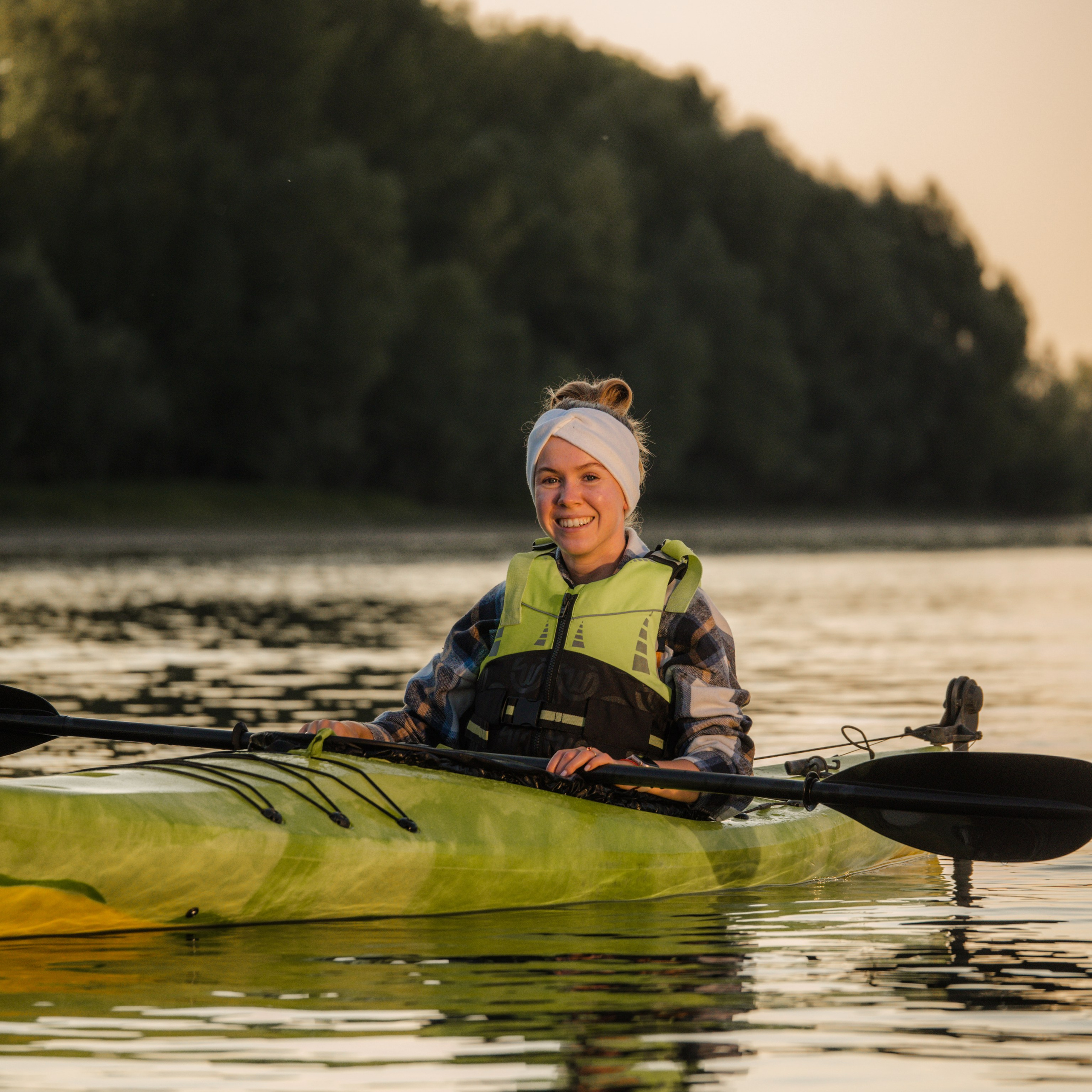 Прогулки на каяках × Новосибирск