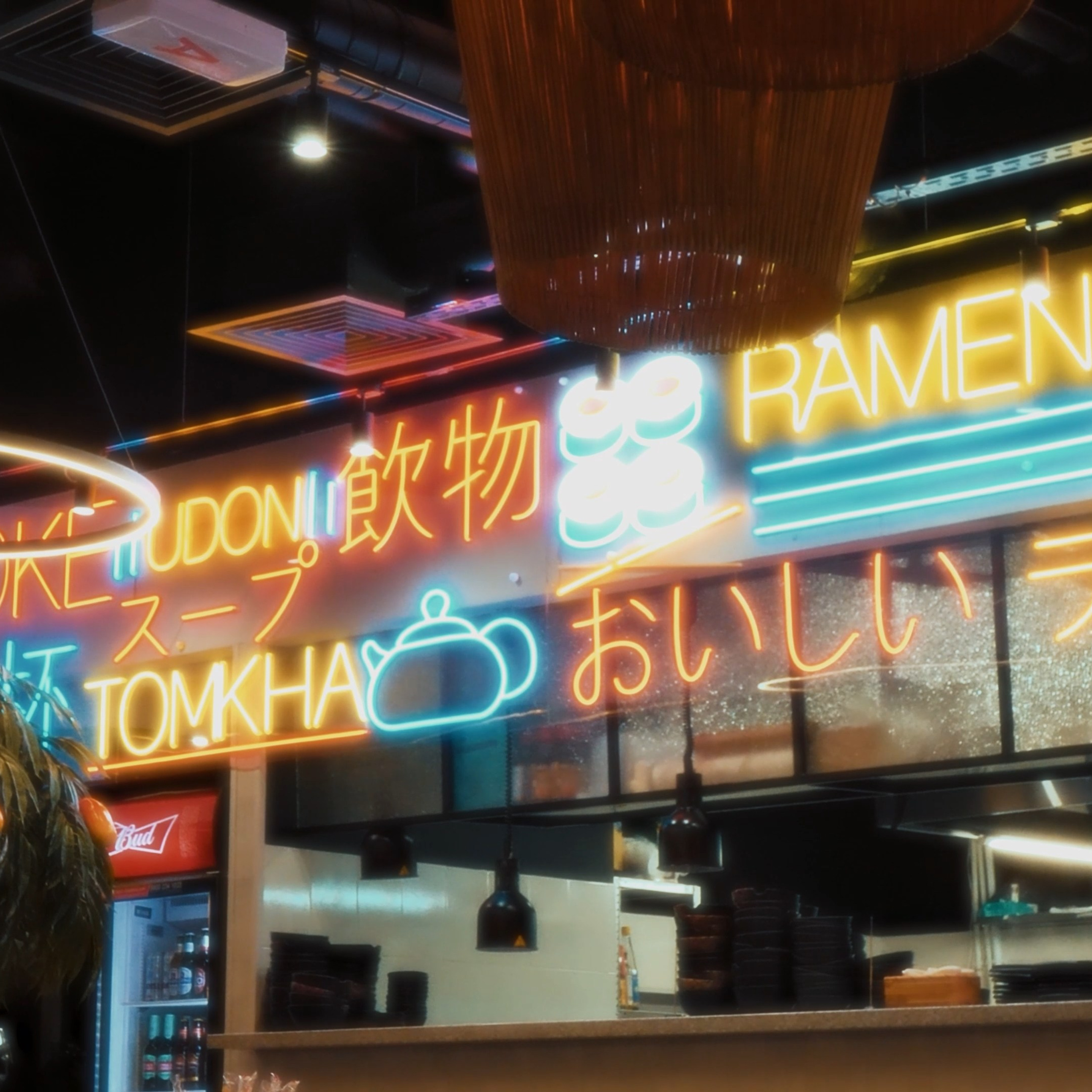 Контент для ресторана × No Spicy, Please!