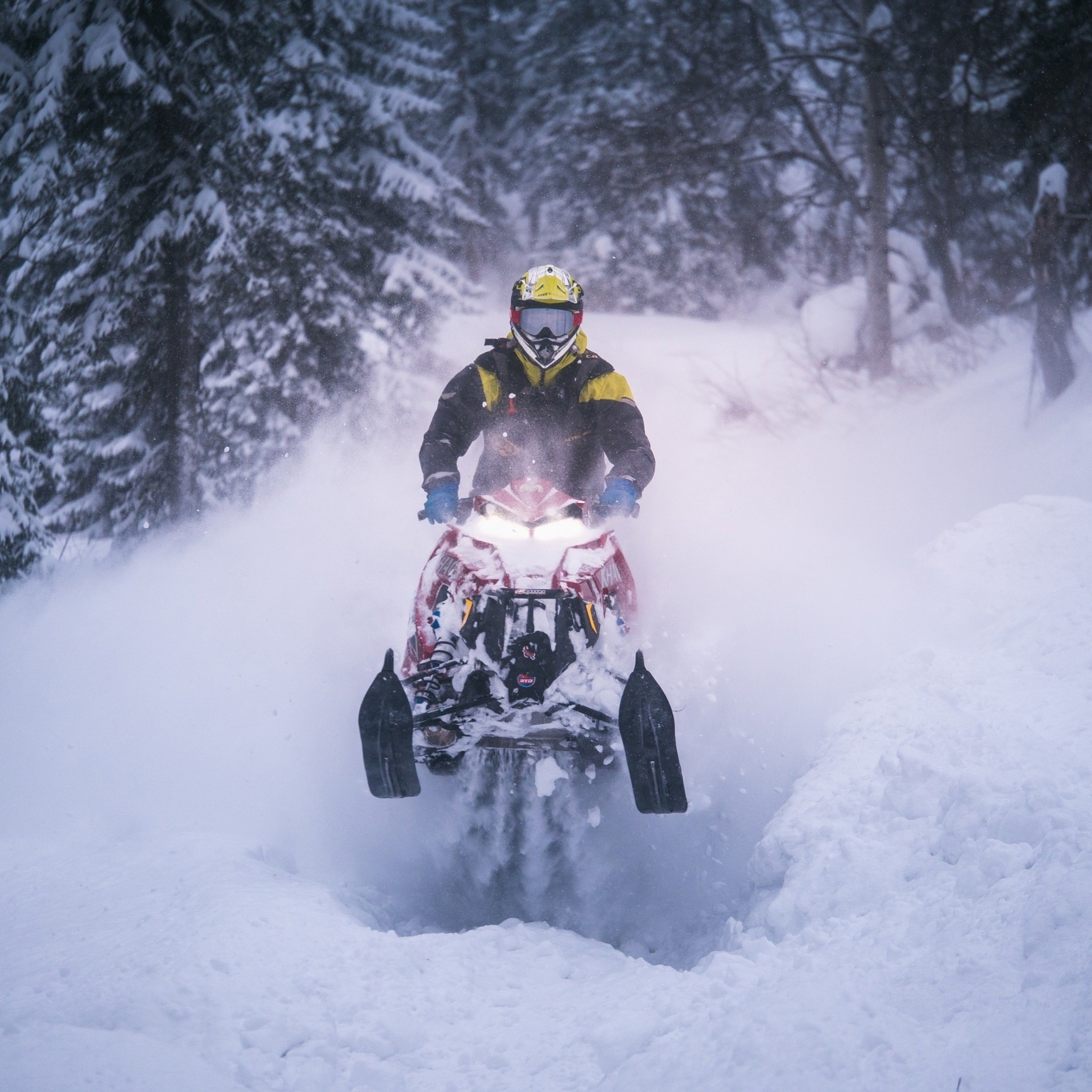 Прокат горных снегоходов × Кемеровская область
