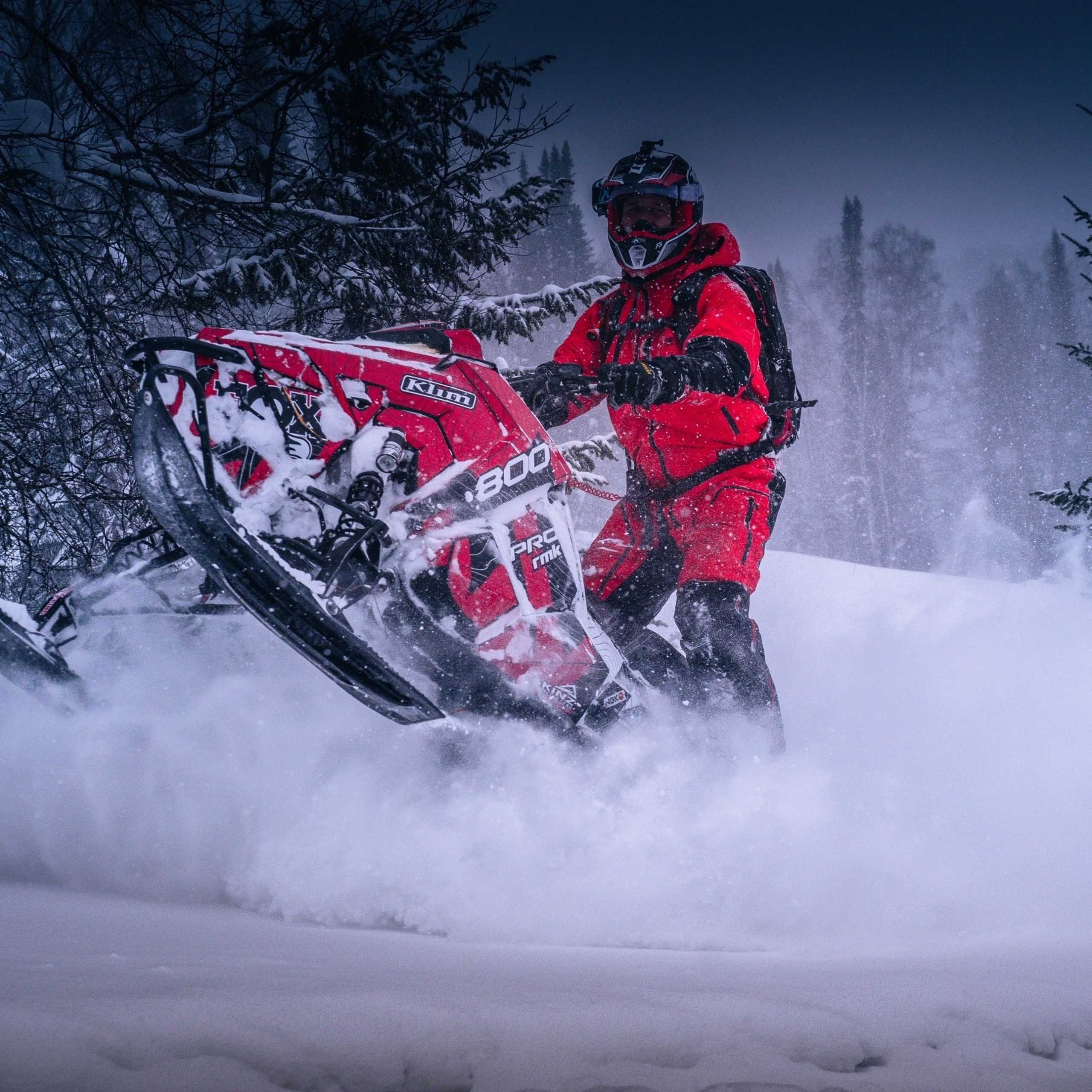 Прокат горных снегоходов × Кемеровская область