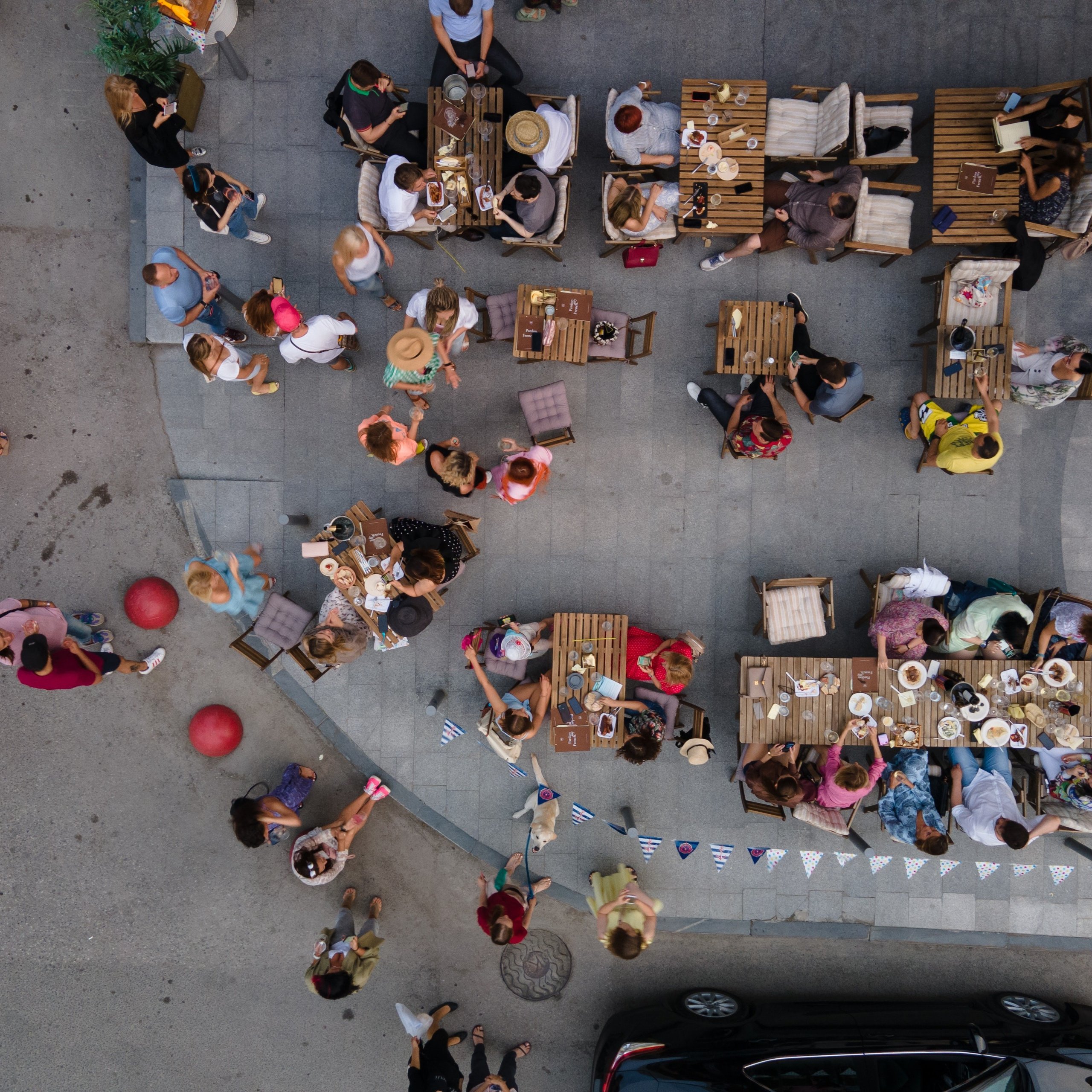 Город. Видеооператор приключений × Сергей Скрынник