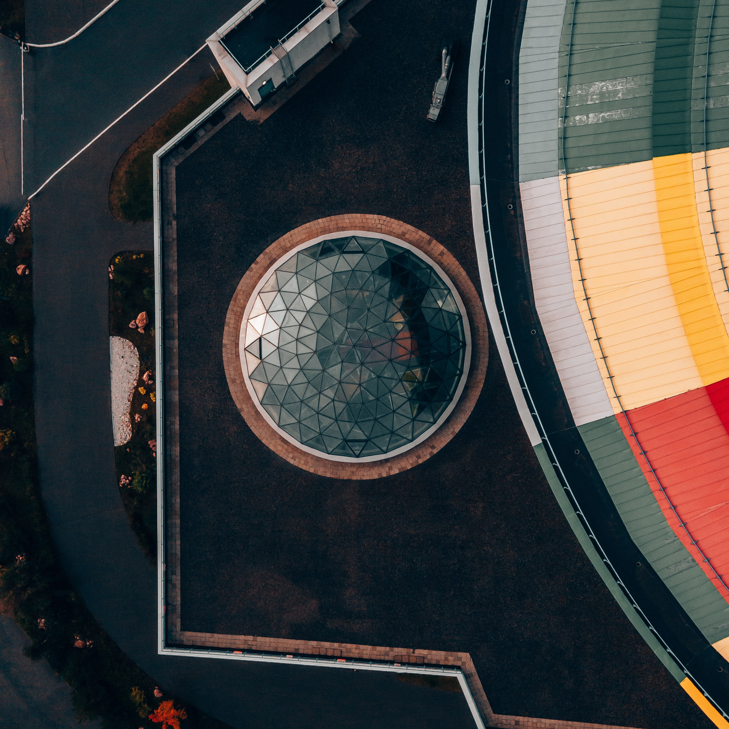 Город. Видеооператор приключений × Сергей Скрынник