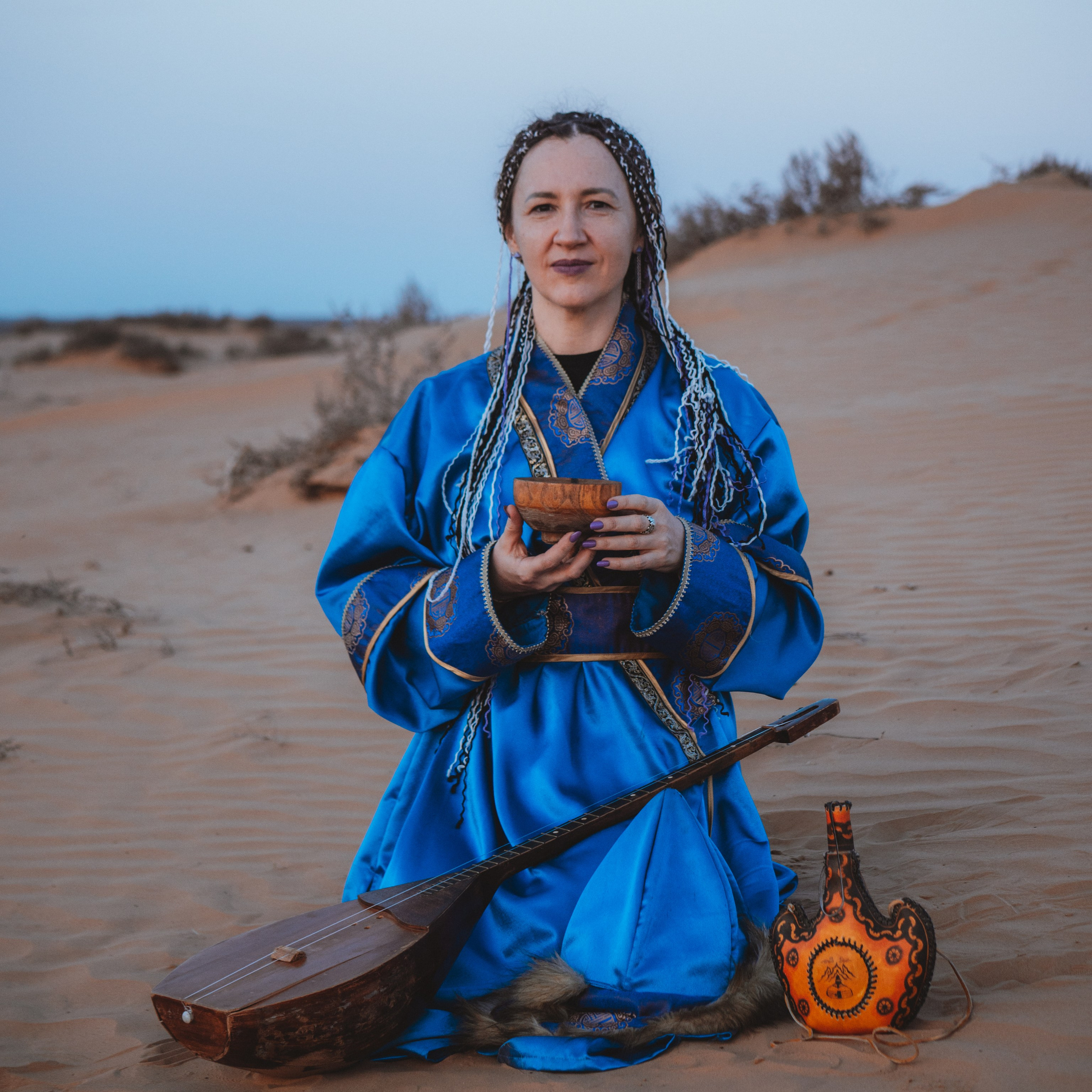 Авторский тур × Республика Калмыкия