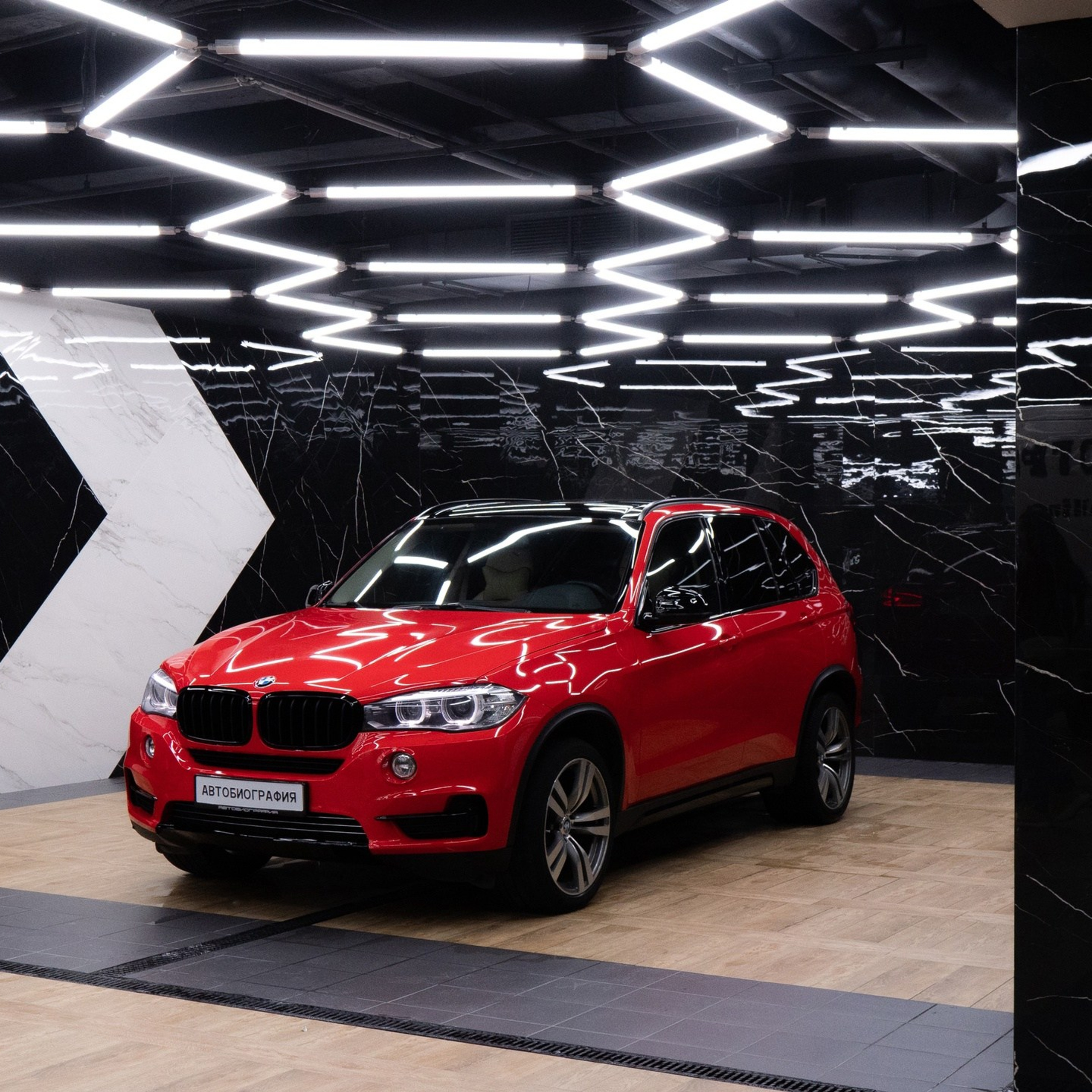 Детейлинг студия × Новосибирск