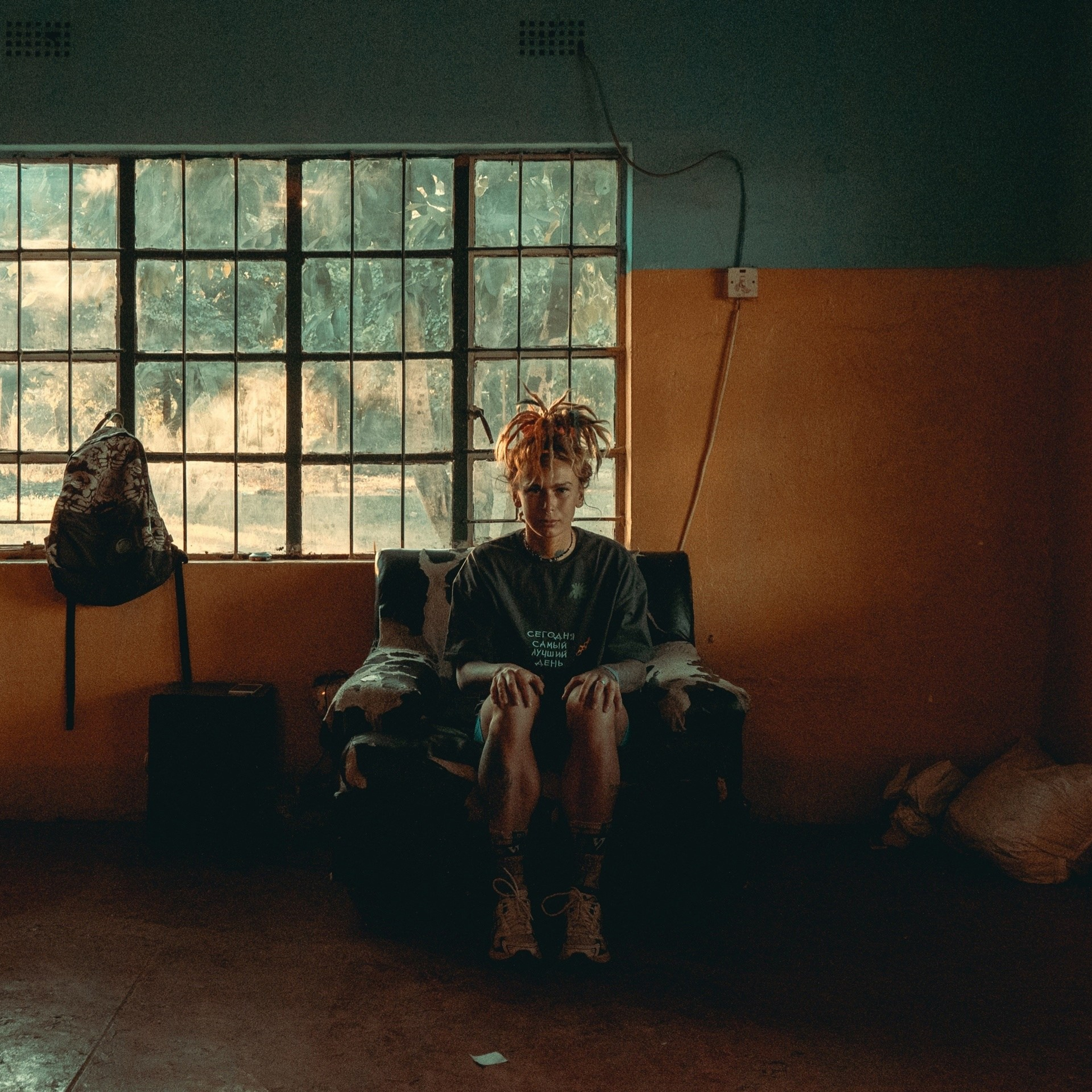 Автостопом по Африке × Зимбабве