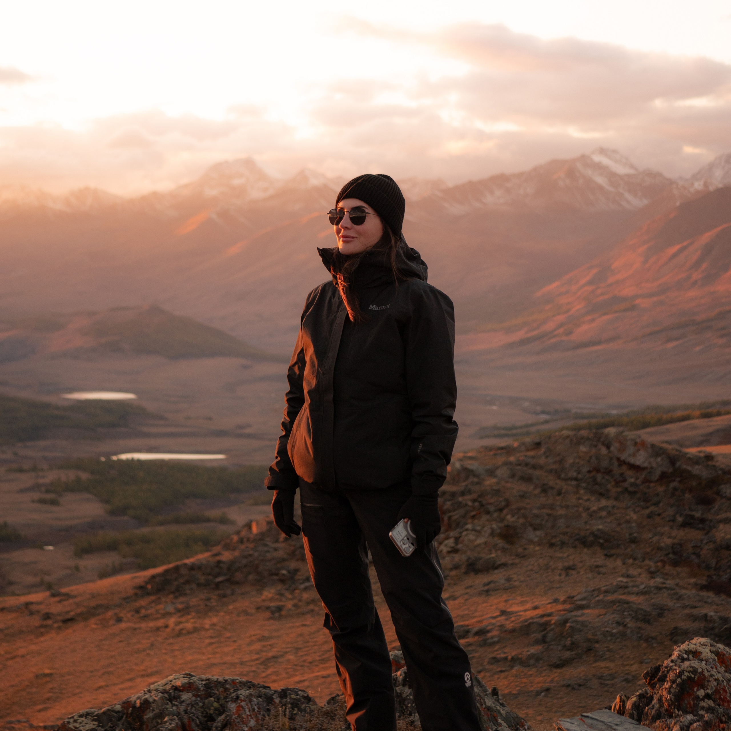 Экспедиция на Плато Укок × Республика Алтай