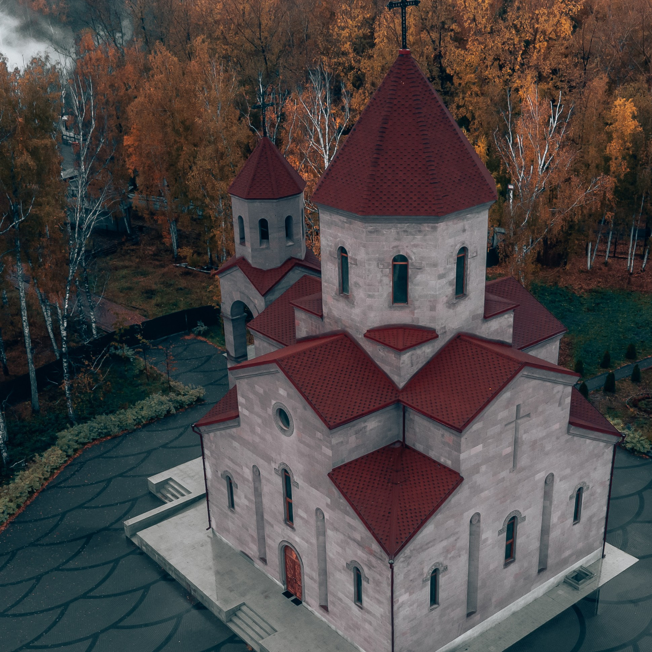 Город. Видеооператор приключений × Сергей Скрынник