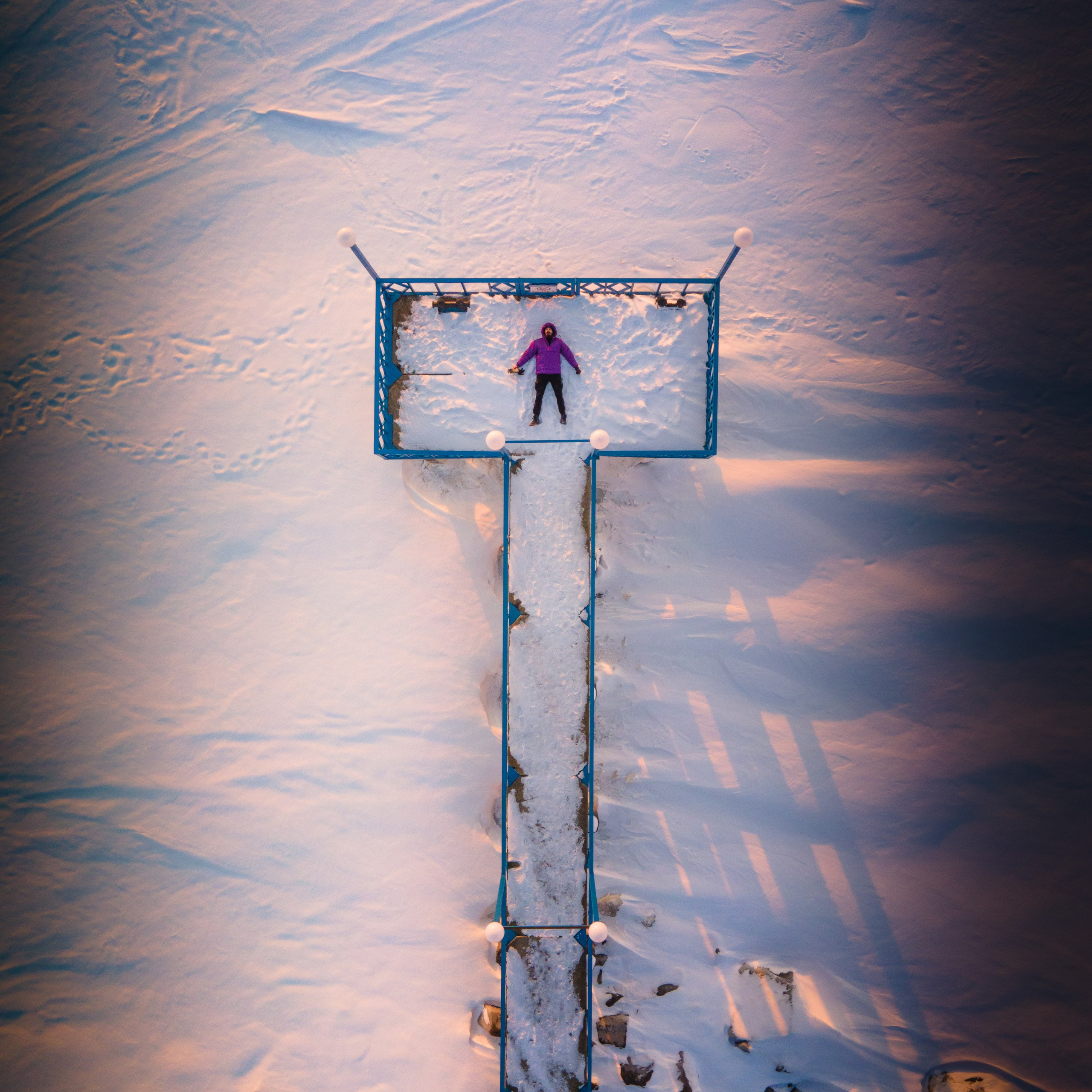 Фотосессия с дрона × Новосибирск