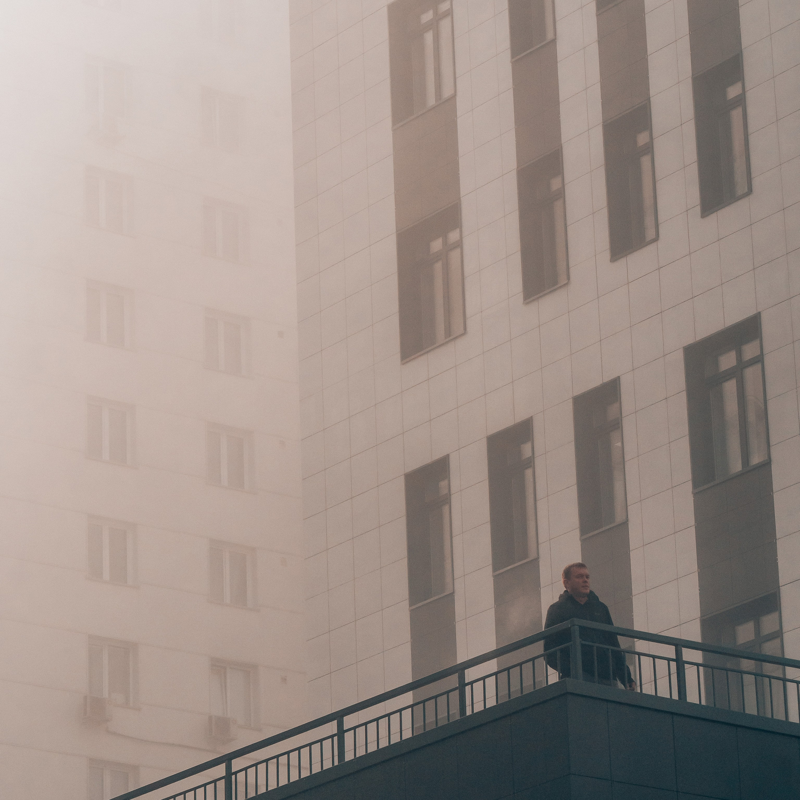 Город. Видеооператор приключений × Сергей Скрынник