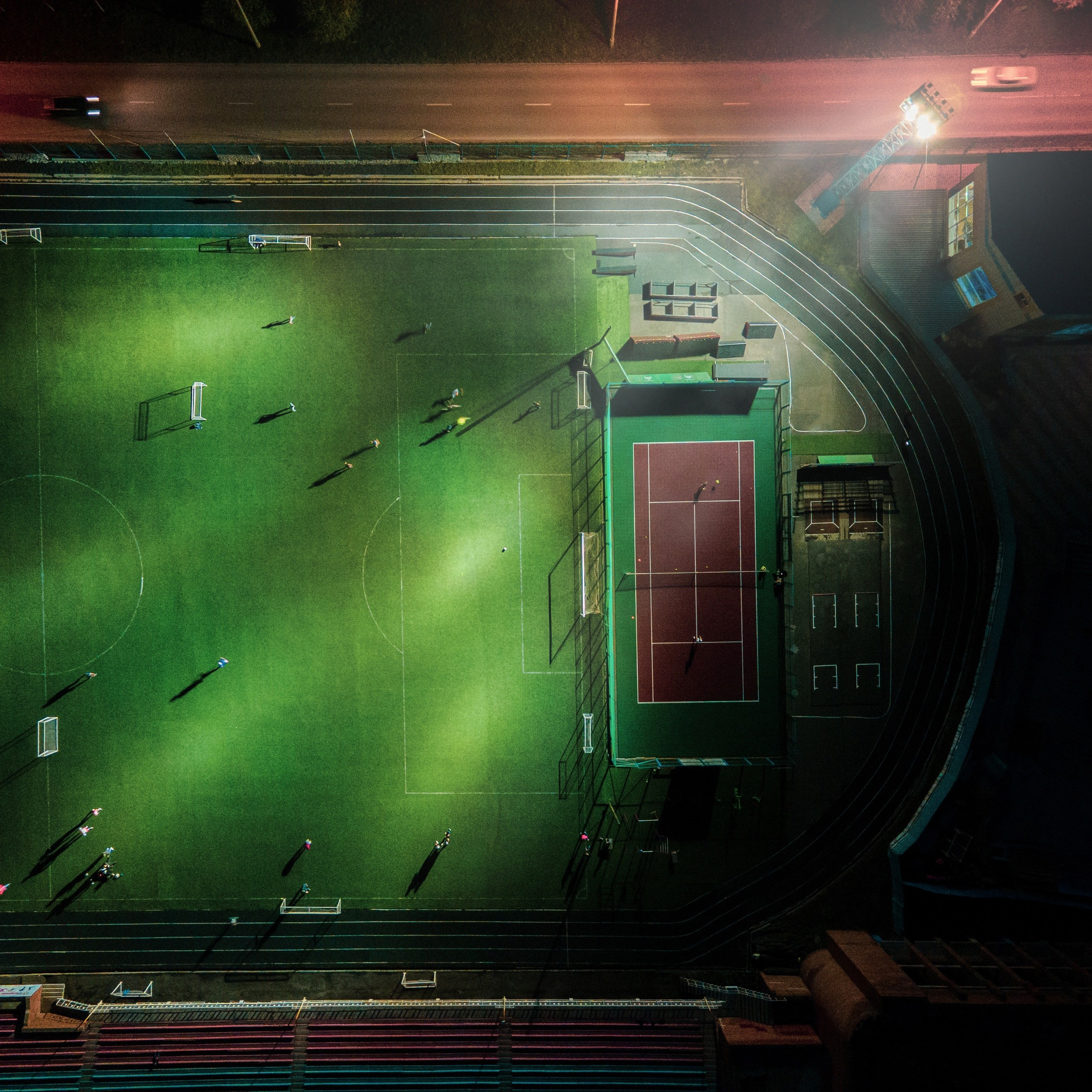 Город. Видеооператор приключений × Сергей Скрынник